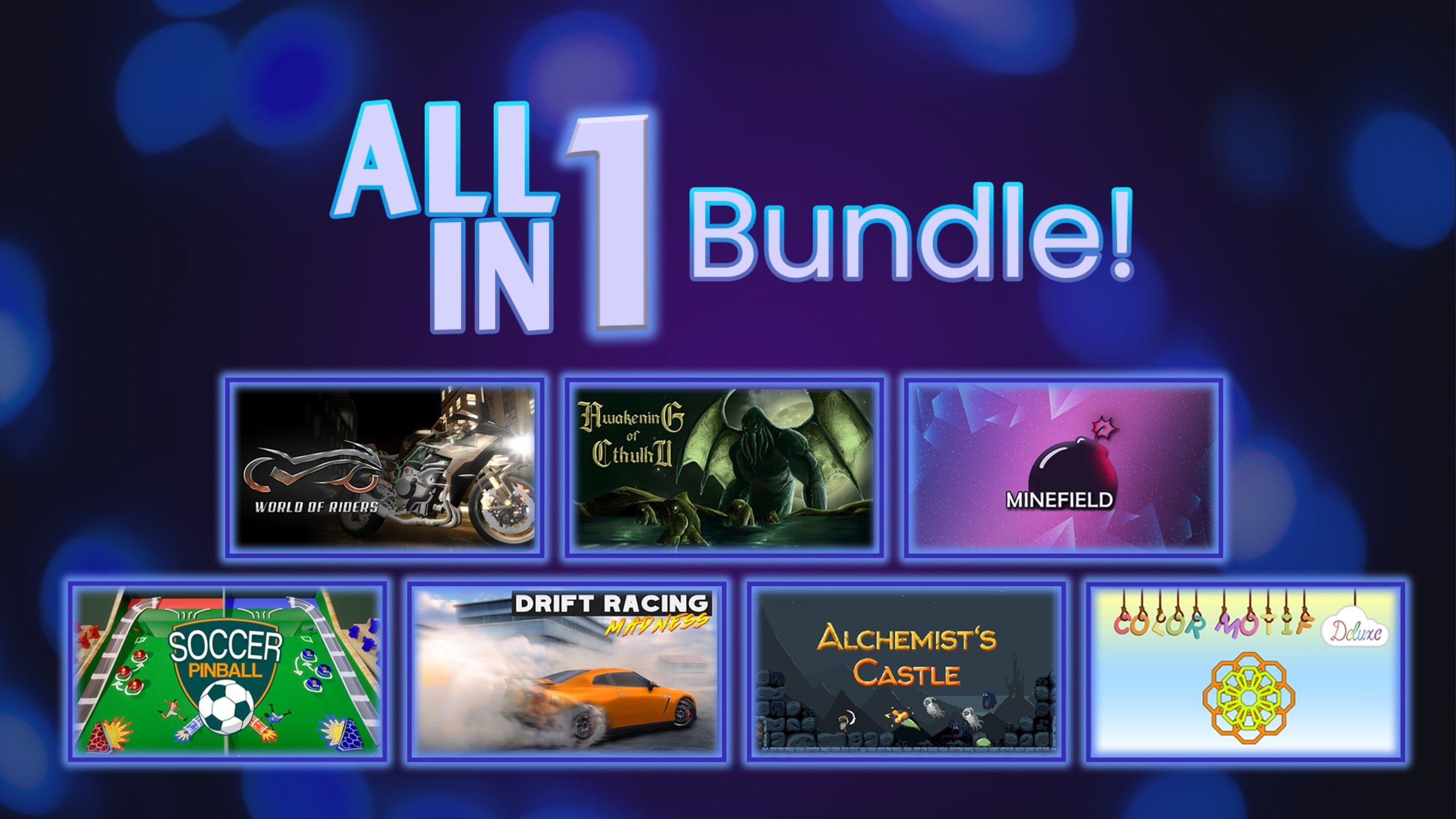 All in! Bundle