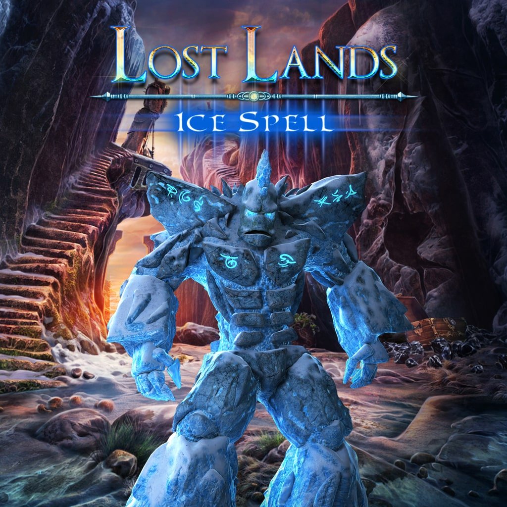 Lost Lands 5: Ice Spell