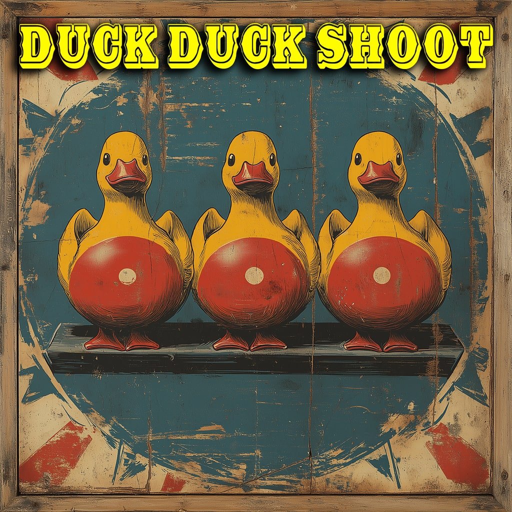 Duck Duck Shoot