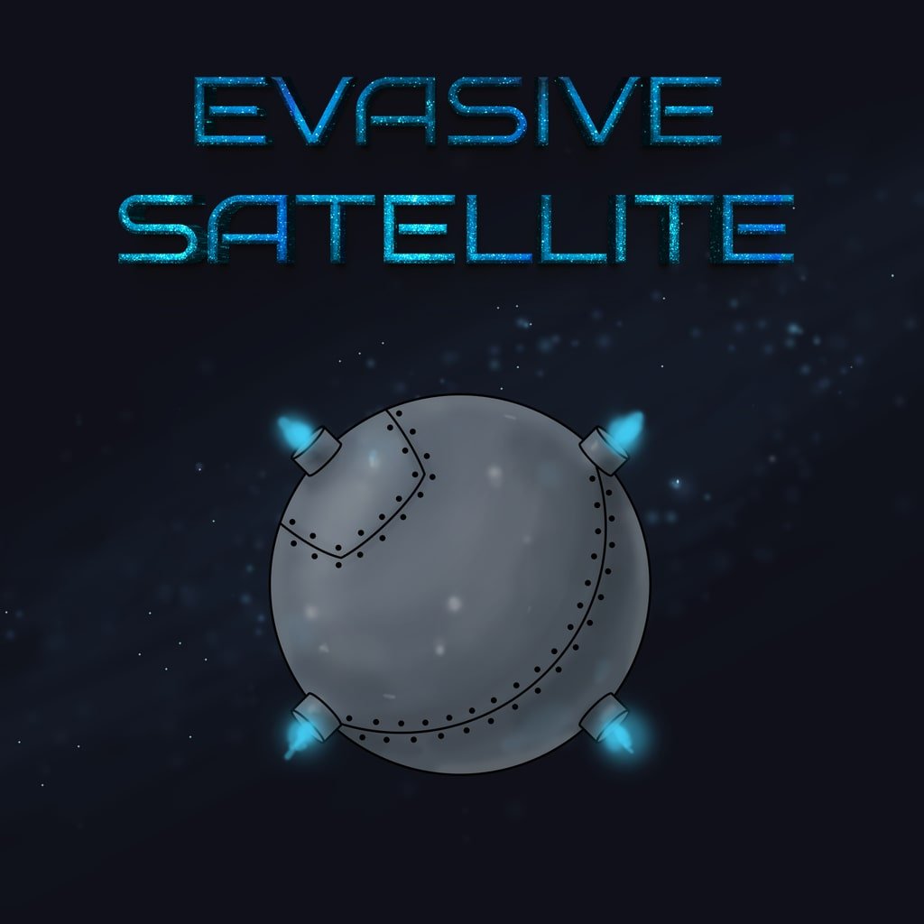 Evasive satellite