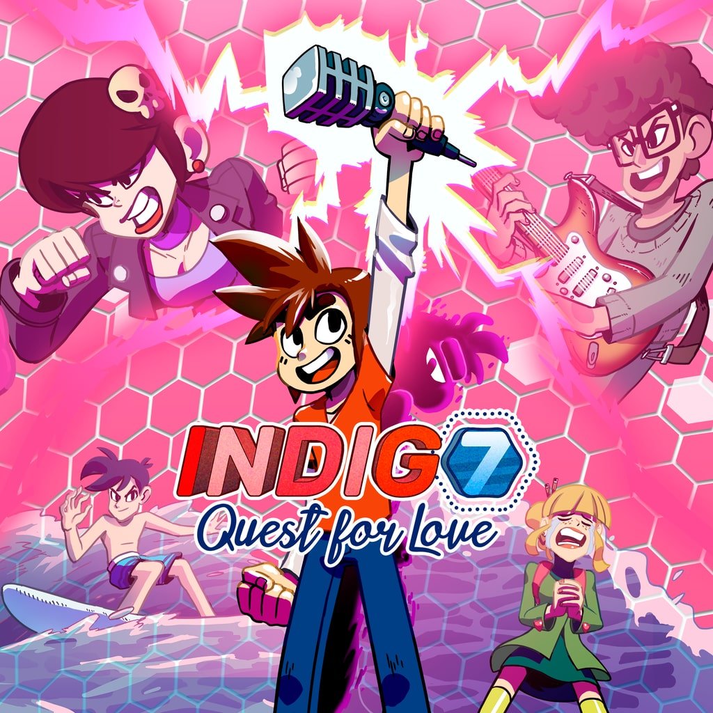 Indigo 7