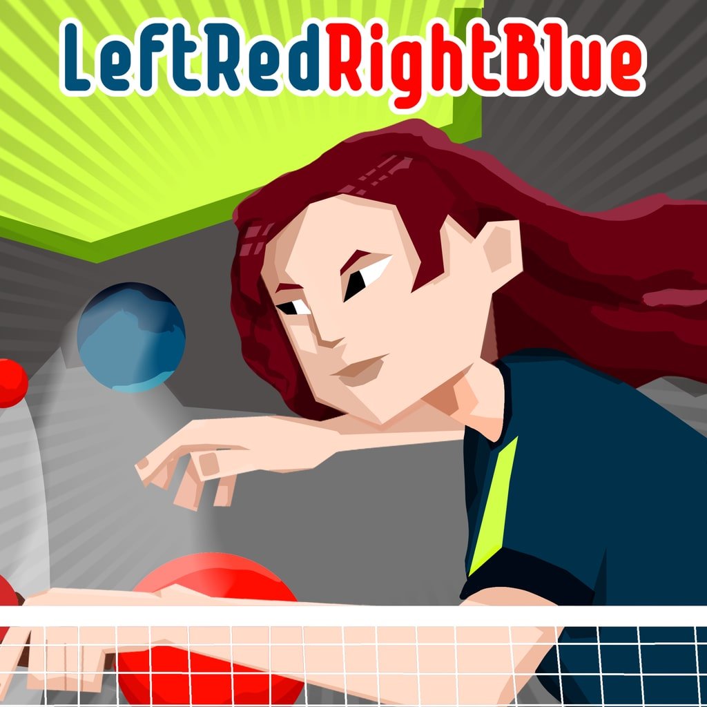 LeftRedRightBlue