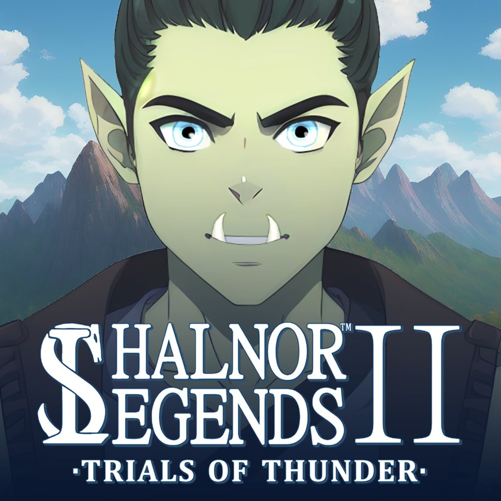 Shalnor Legends 2: Trials of Thunder