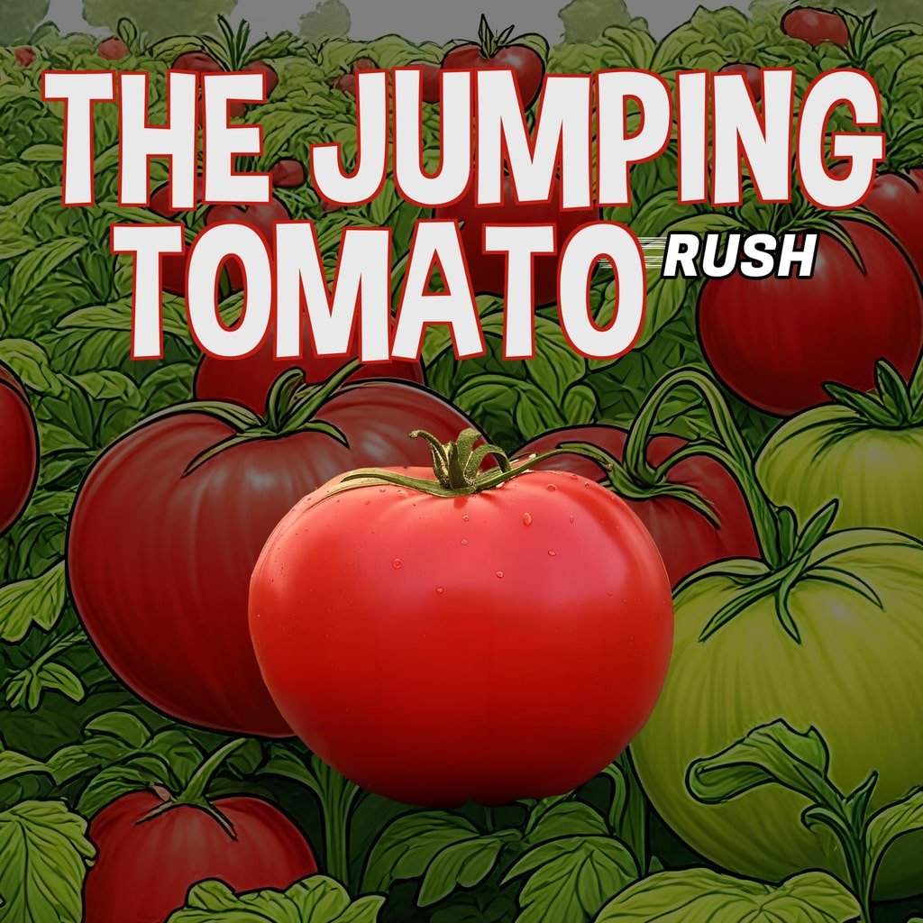 The Jumping Tomato Rush - PS4 & PS5