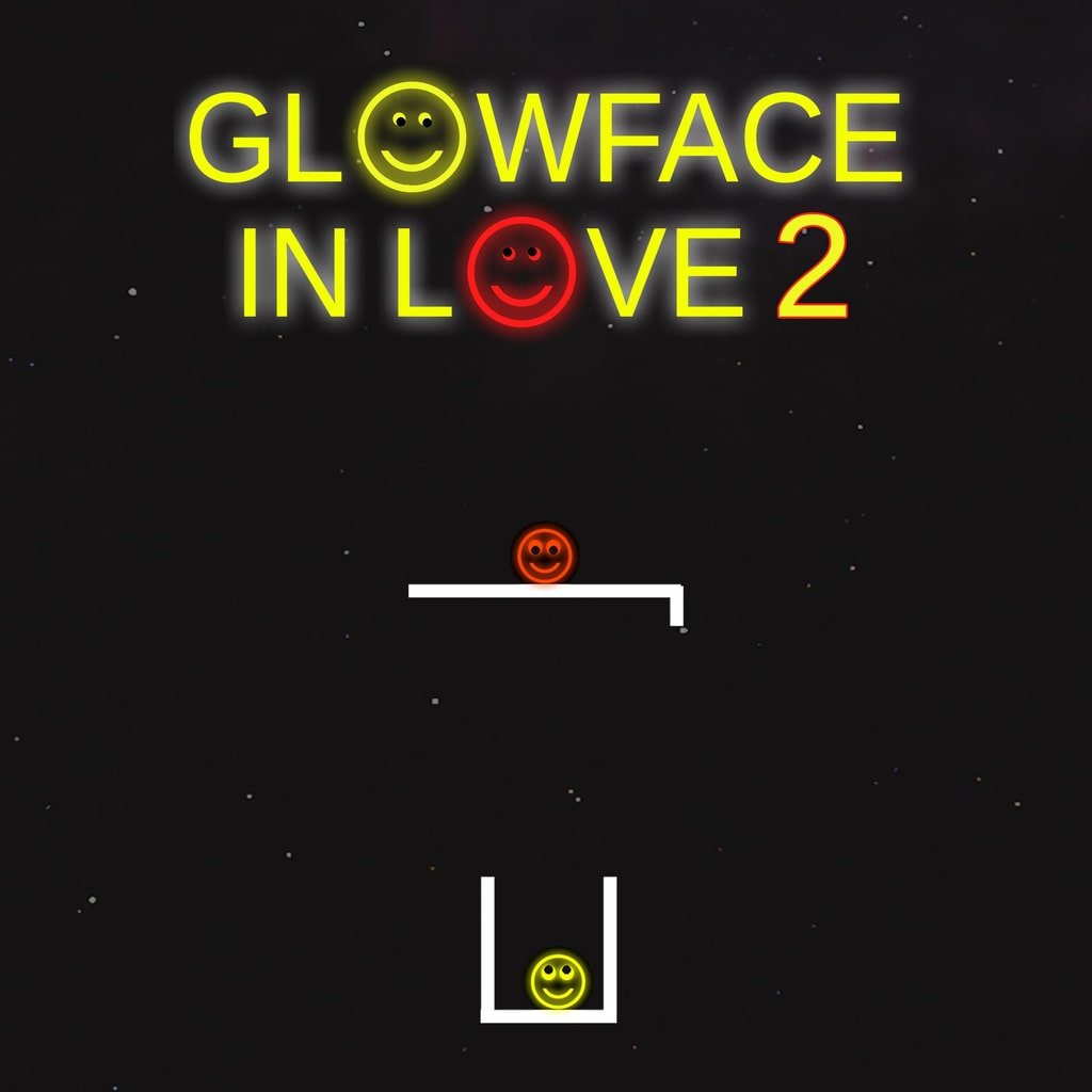Glowface In Love 2 - PS4 & PS5
