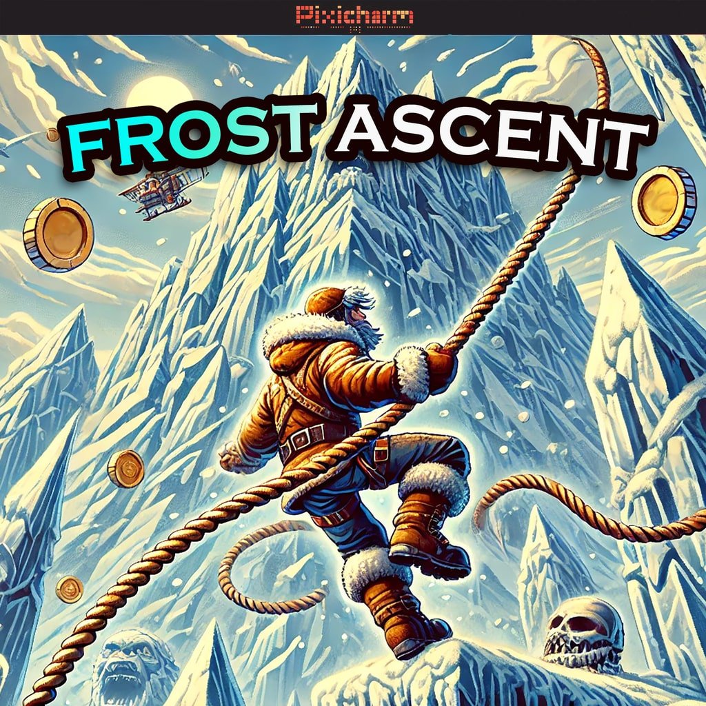 Pixicharm – Frost Ascent
