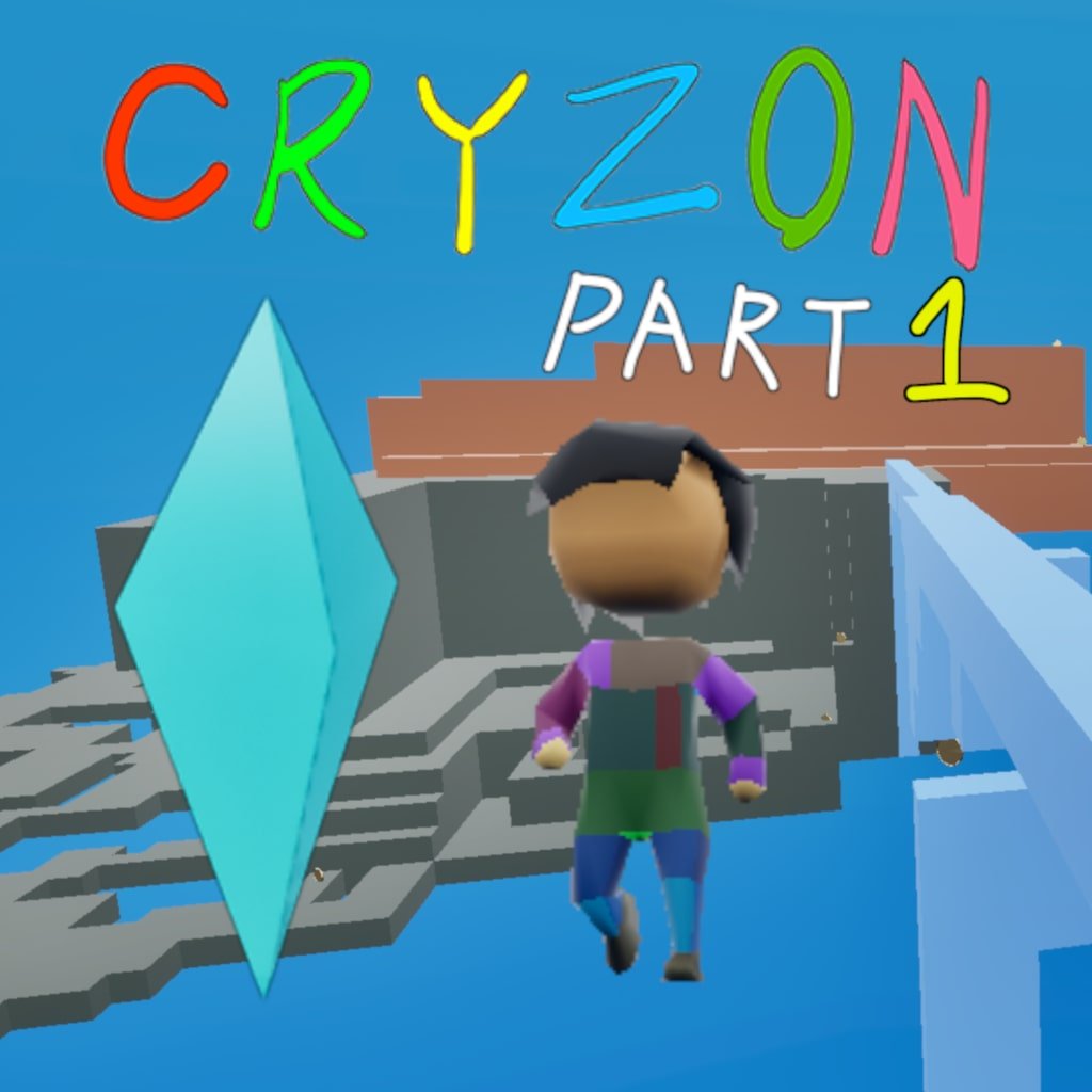 CRYZON part1
