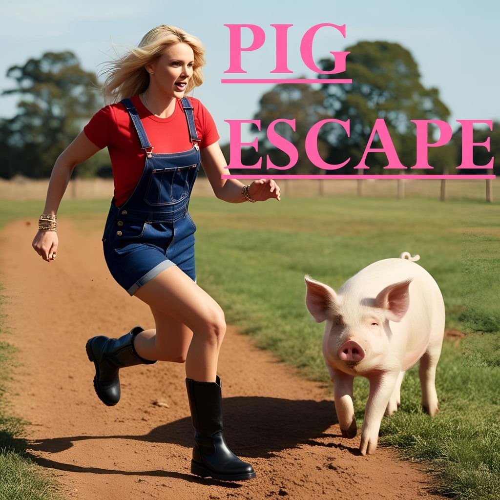 Pig Escape