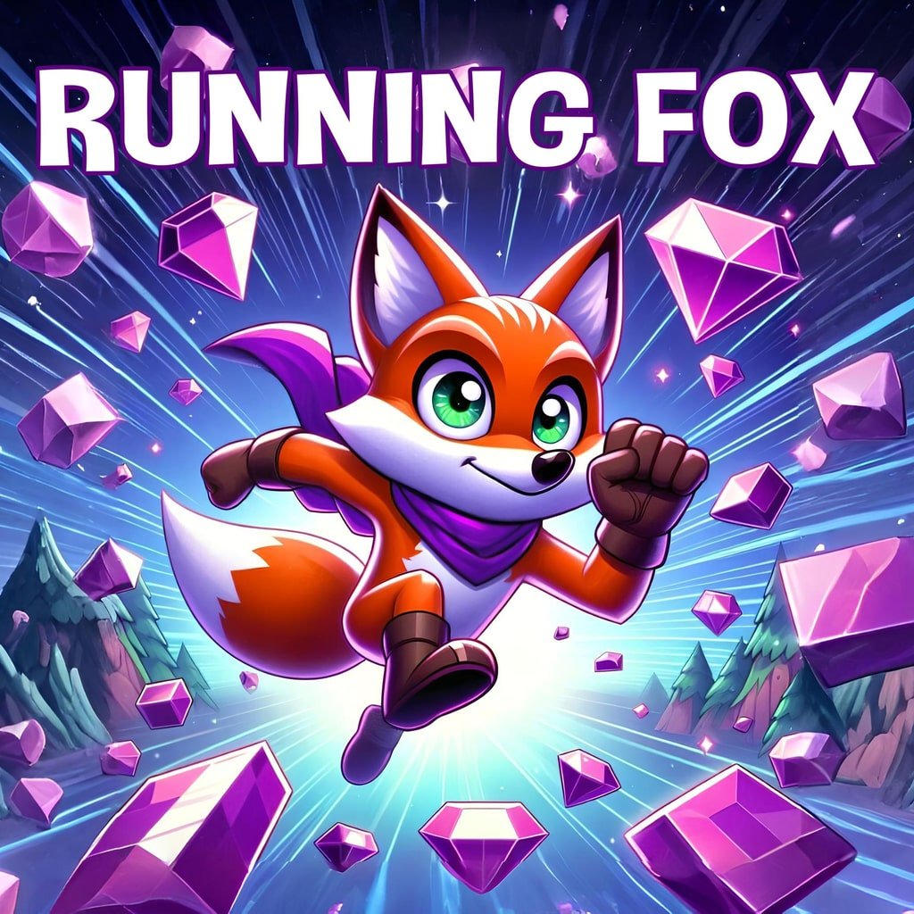 Running Fox - PS4 & PS5