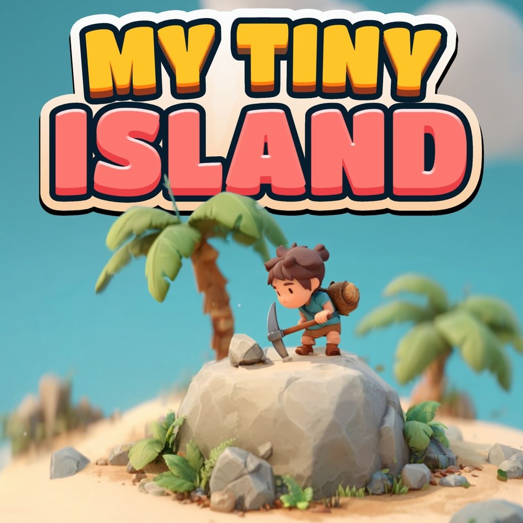 My Tiny Island