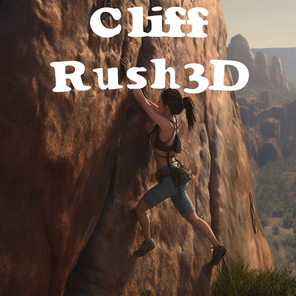 Cliff Rush 3D