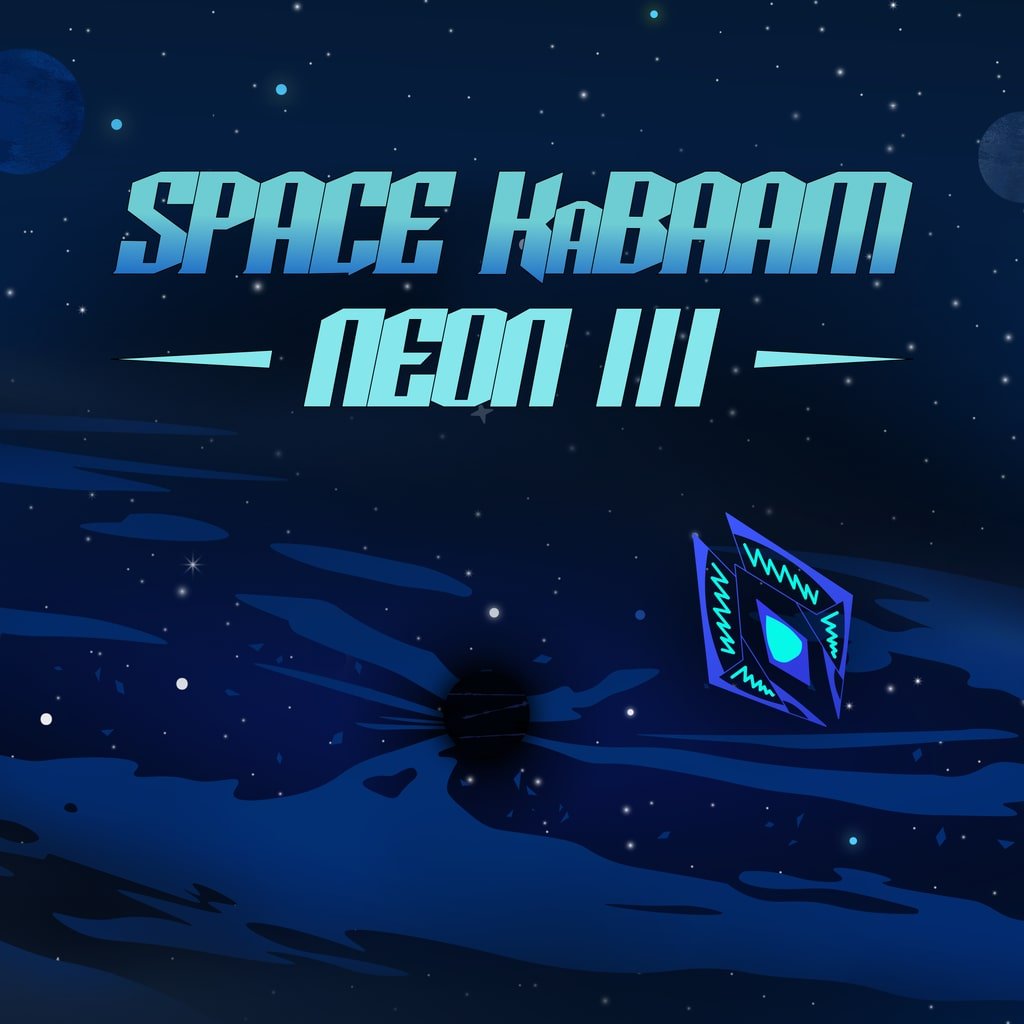 Space KaBAAM: Neon III