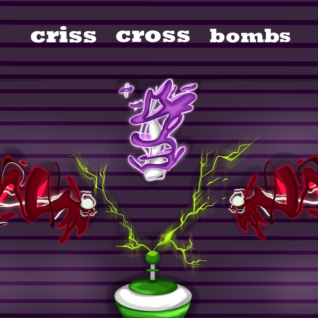 Criss Cross Bomb