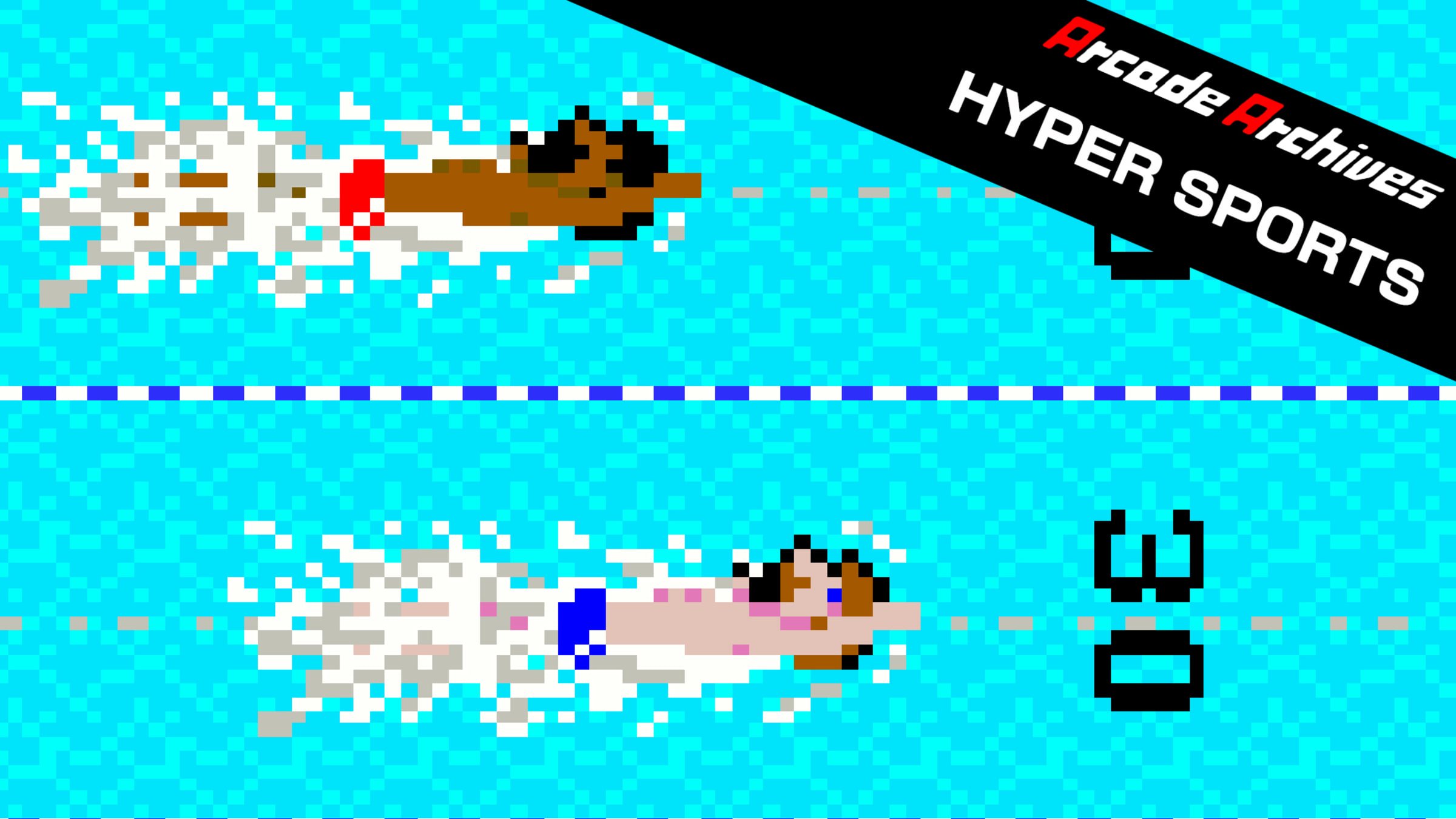 Arcade Archives HYPER SPORTS