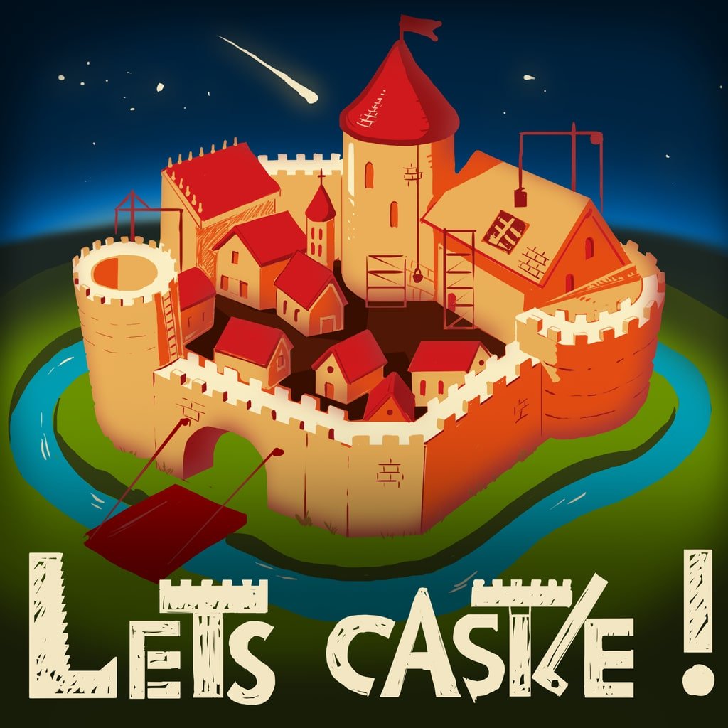 Lets castle!