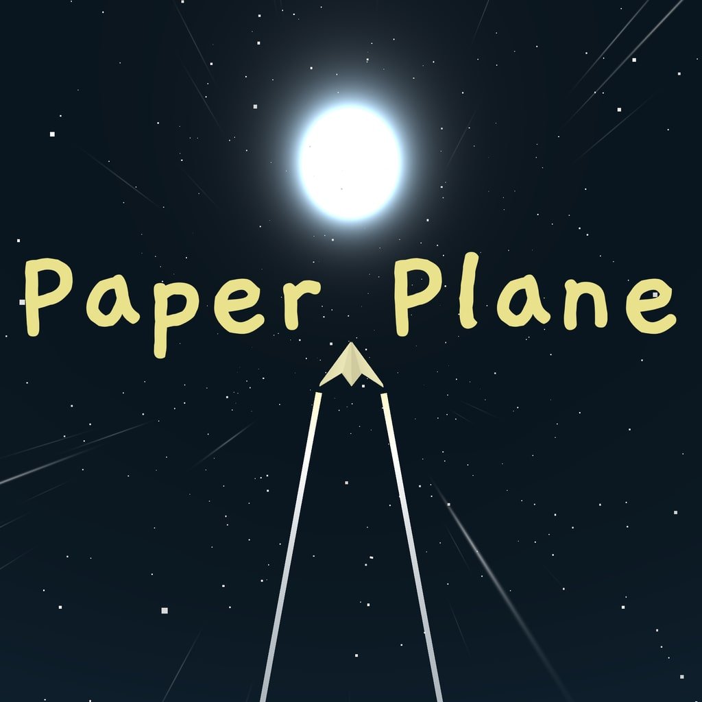 Paper Plane