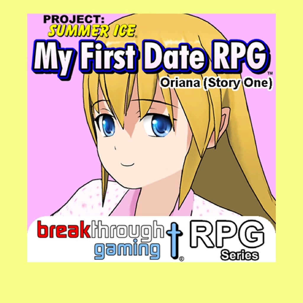 Oriana - My First Date RPG