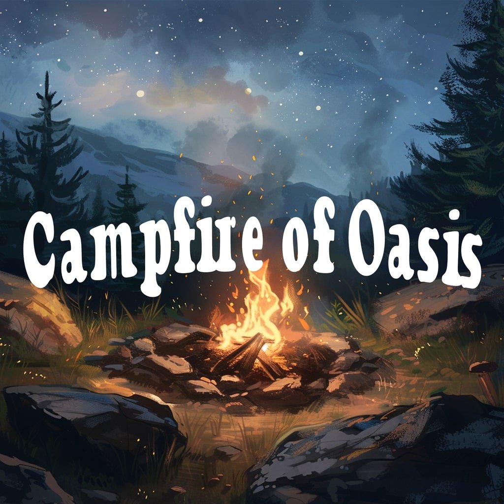Campfire Oasis