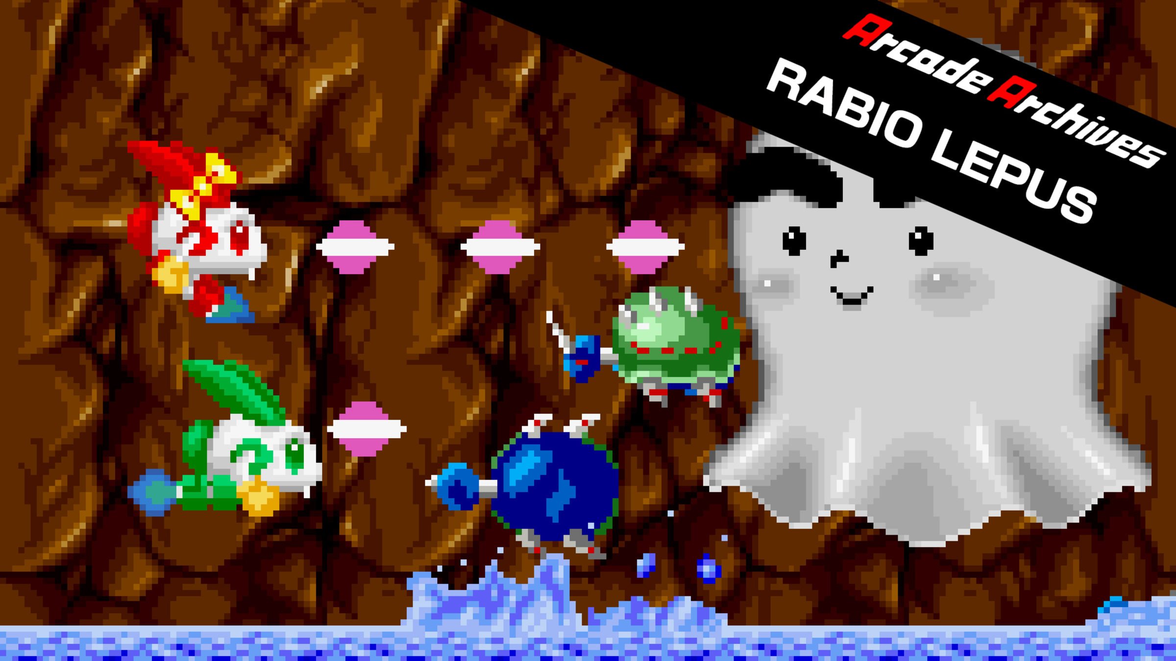 Arcade Archives RABIO LEPUS