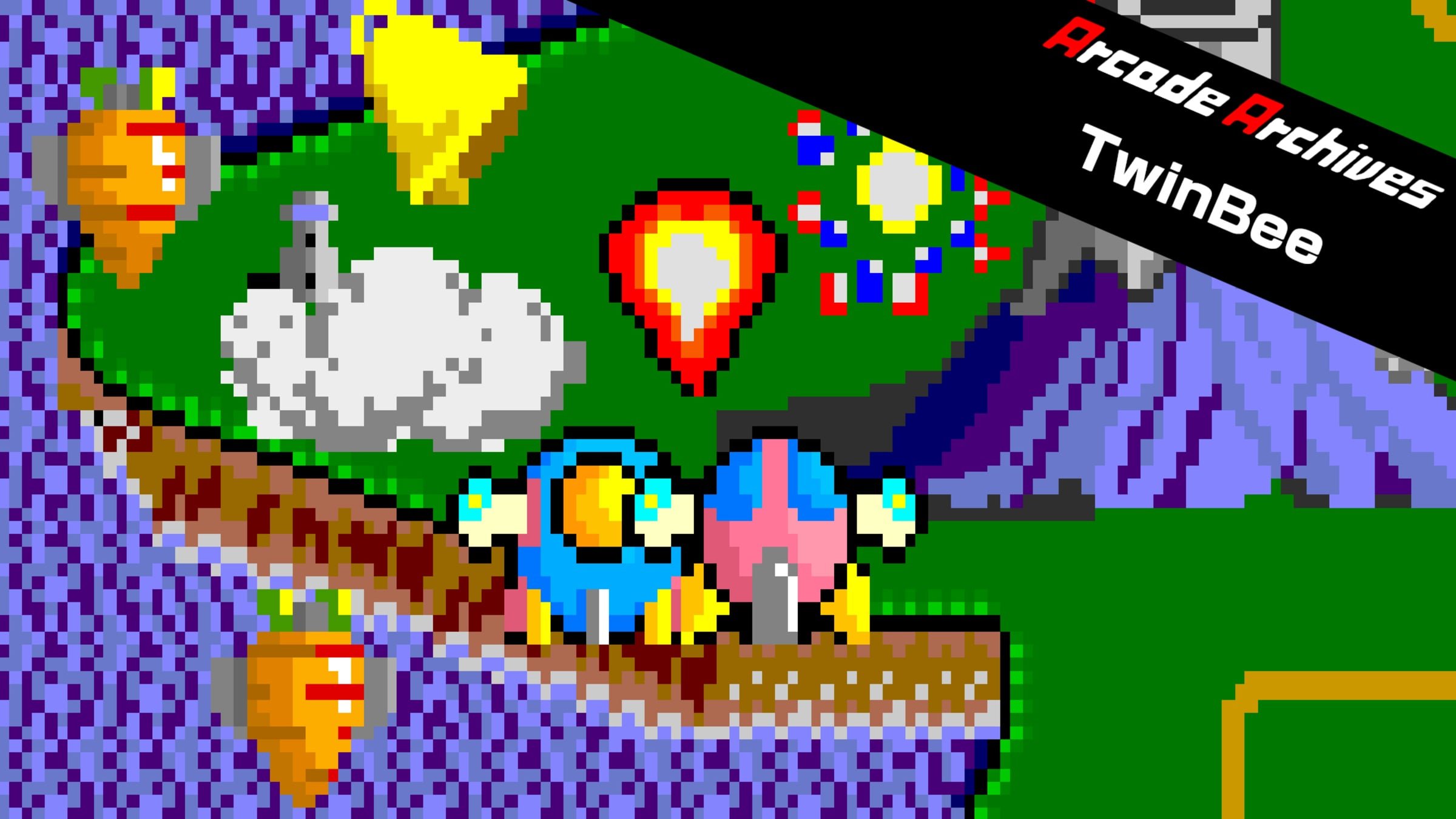 Arcade Archives TwinBee