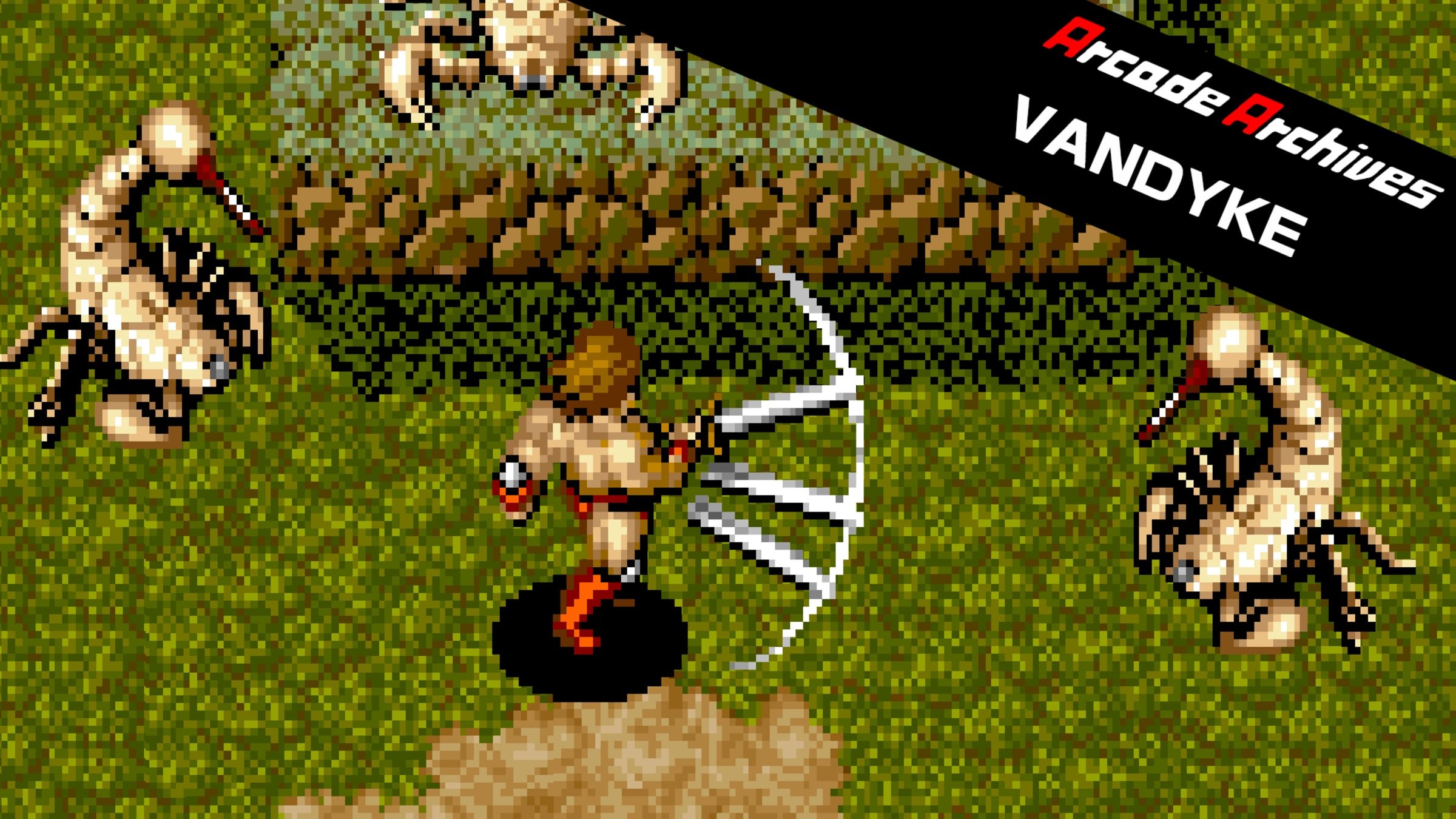 Arcade Archives VANDYKE