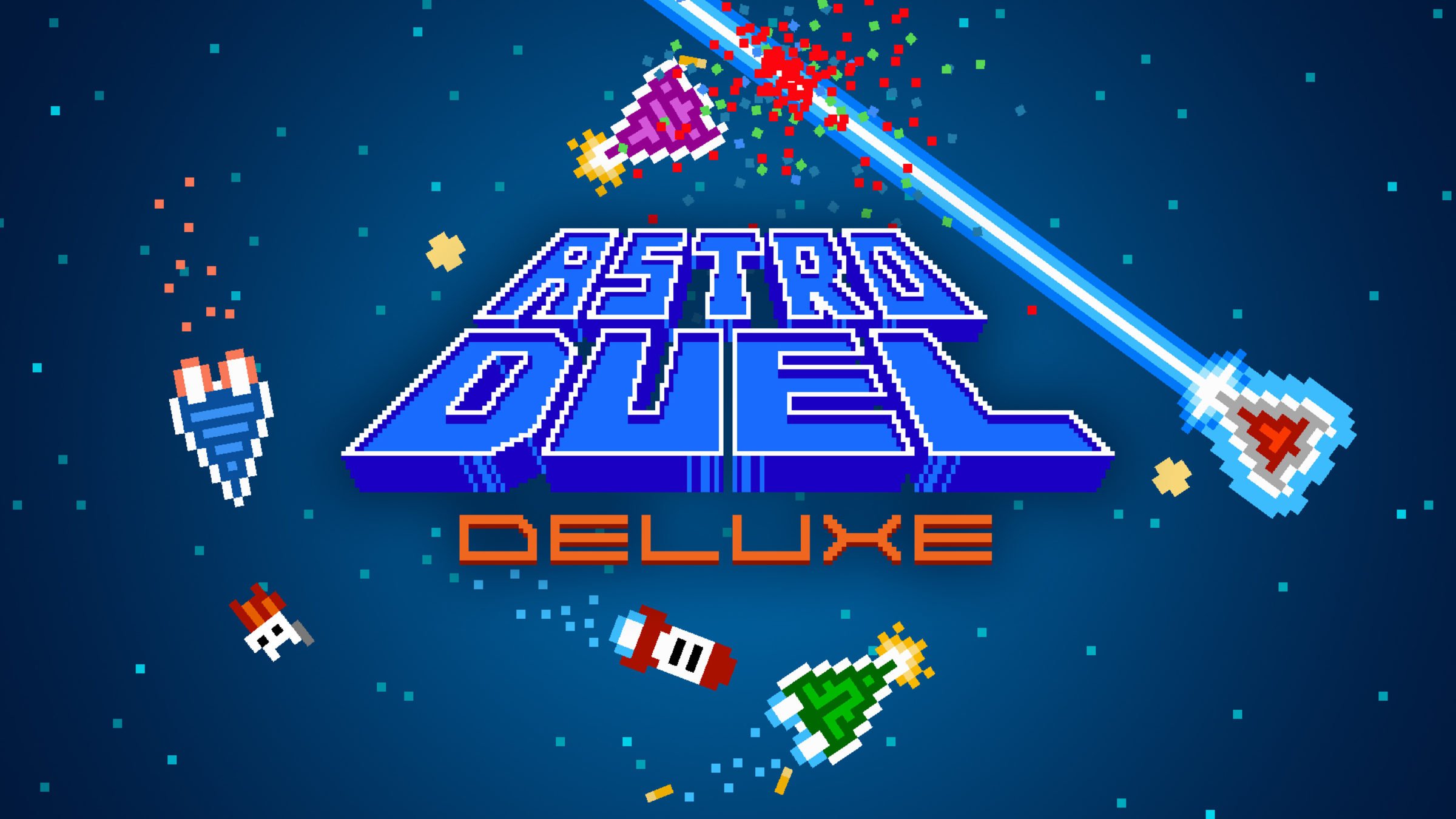Astro Duel Deluxe