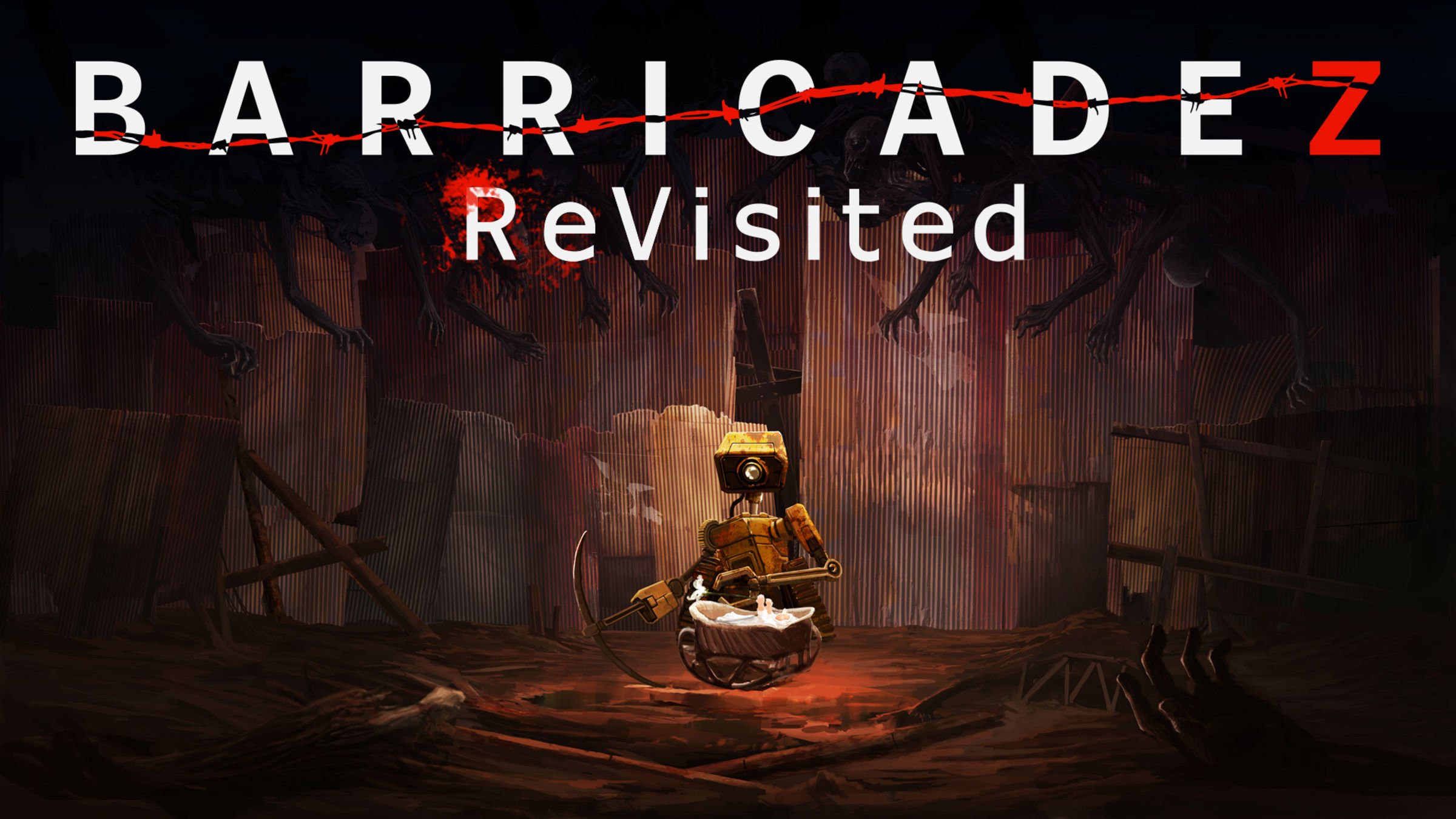 BARRICADEZ ReVisited