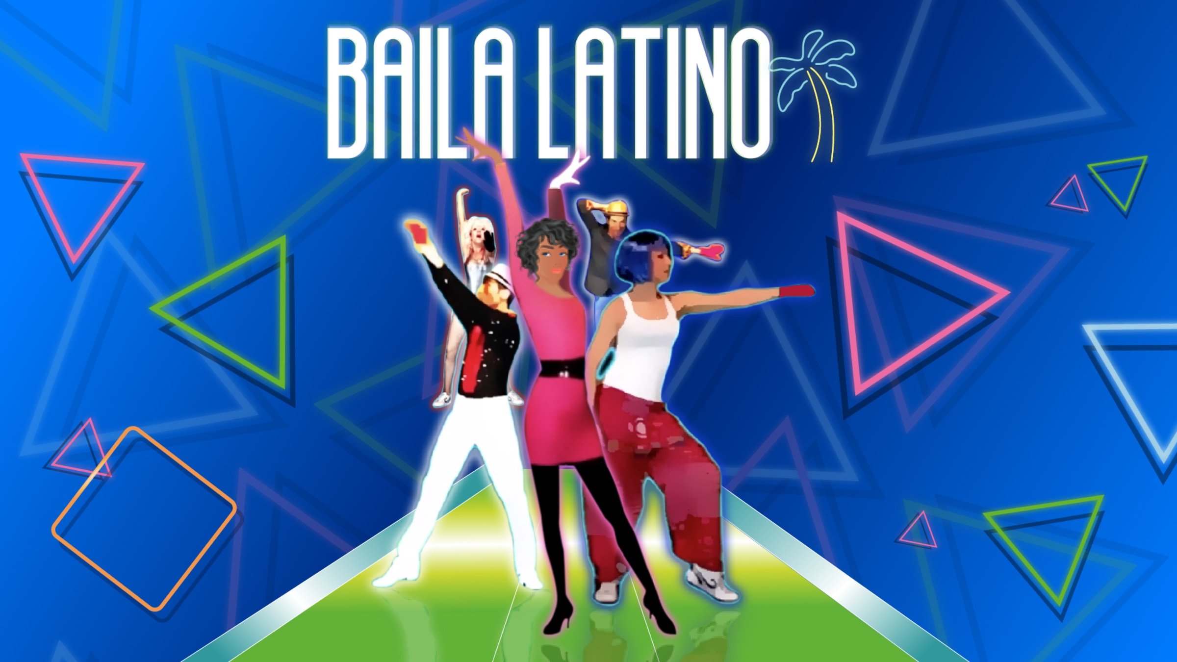 Baila Latino