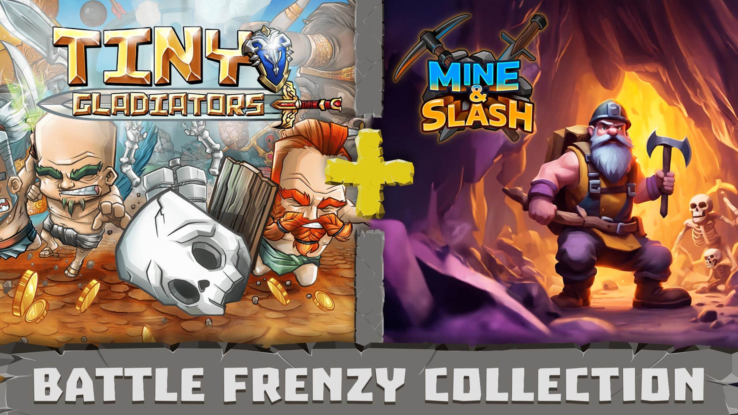 Battle Frenzy Collection