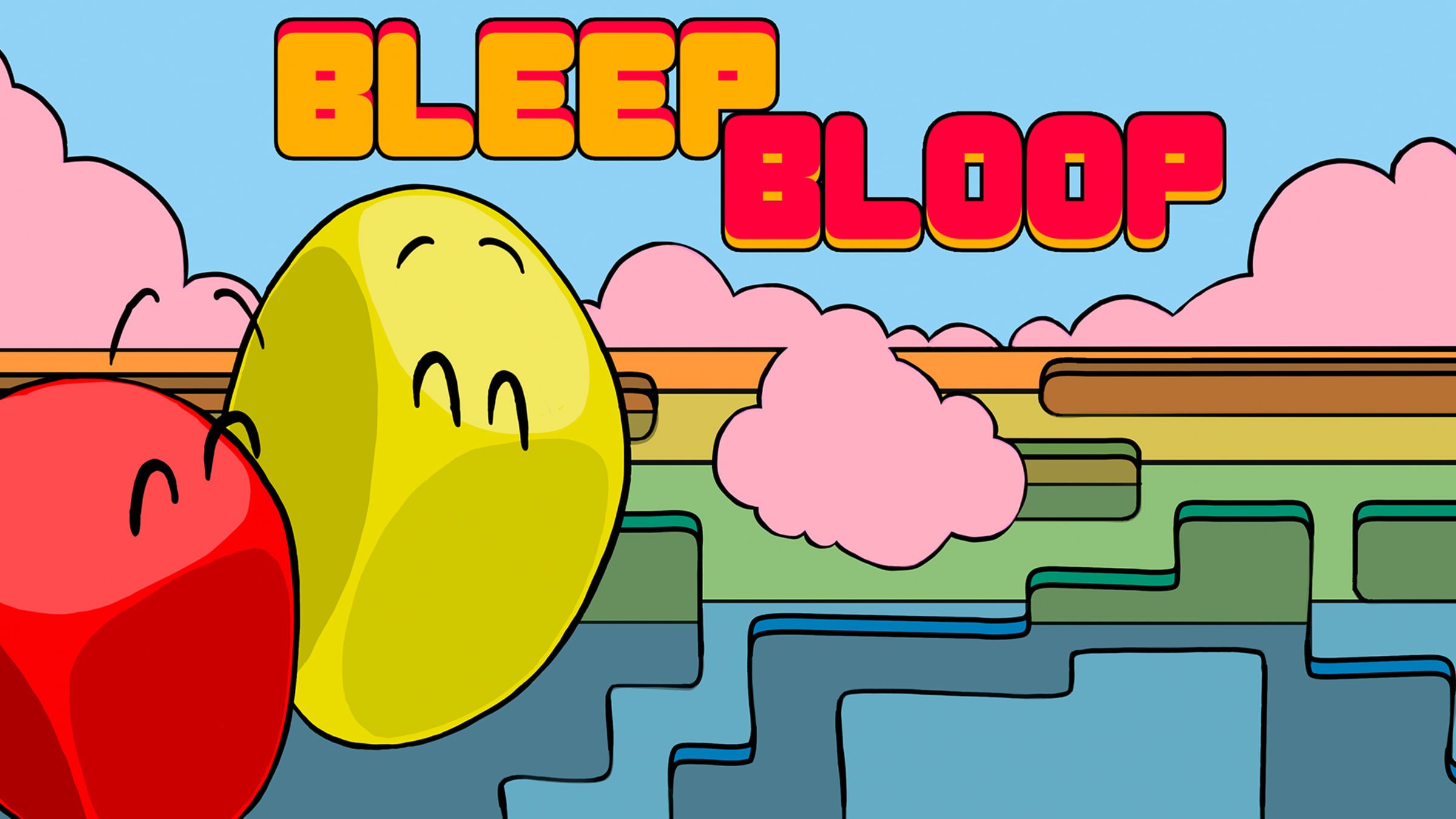Bleep Bloop