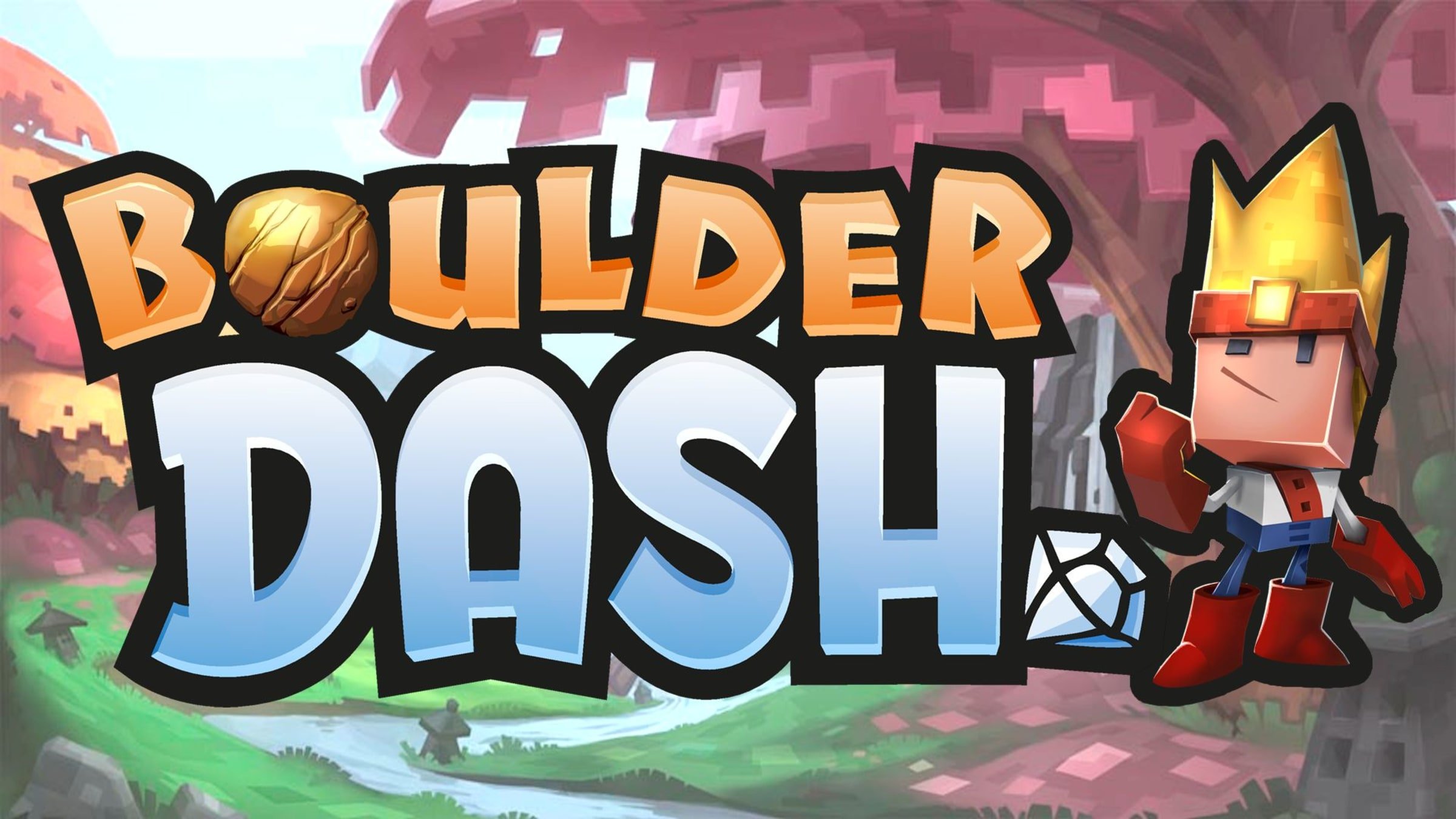 Boulder Dash® 30th Anniversary™