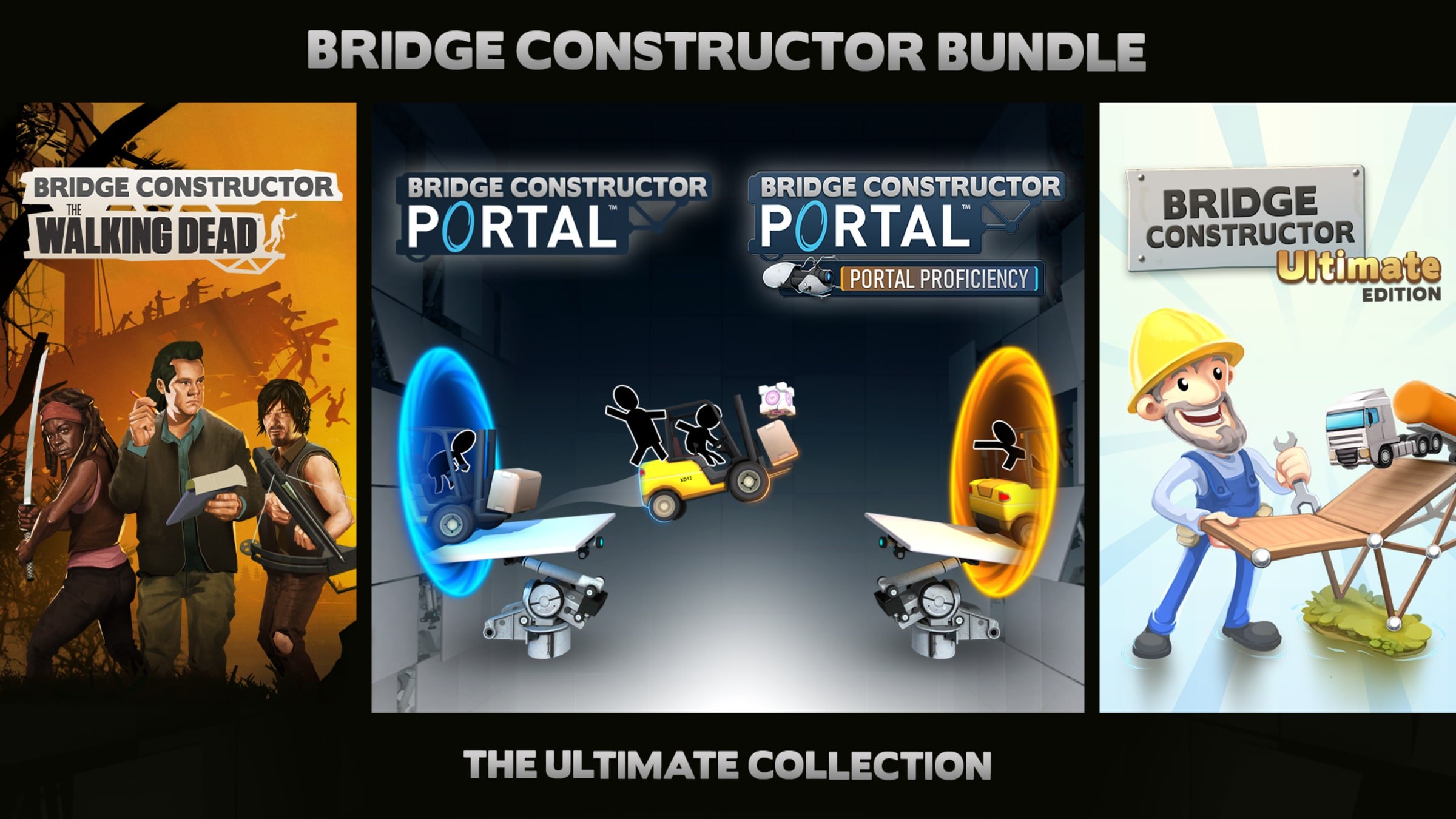 Bridge Constructor Bundle