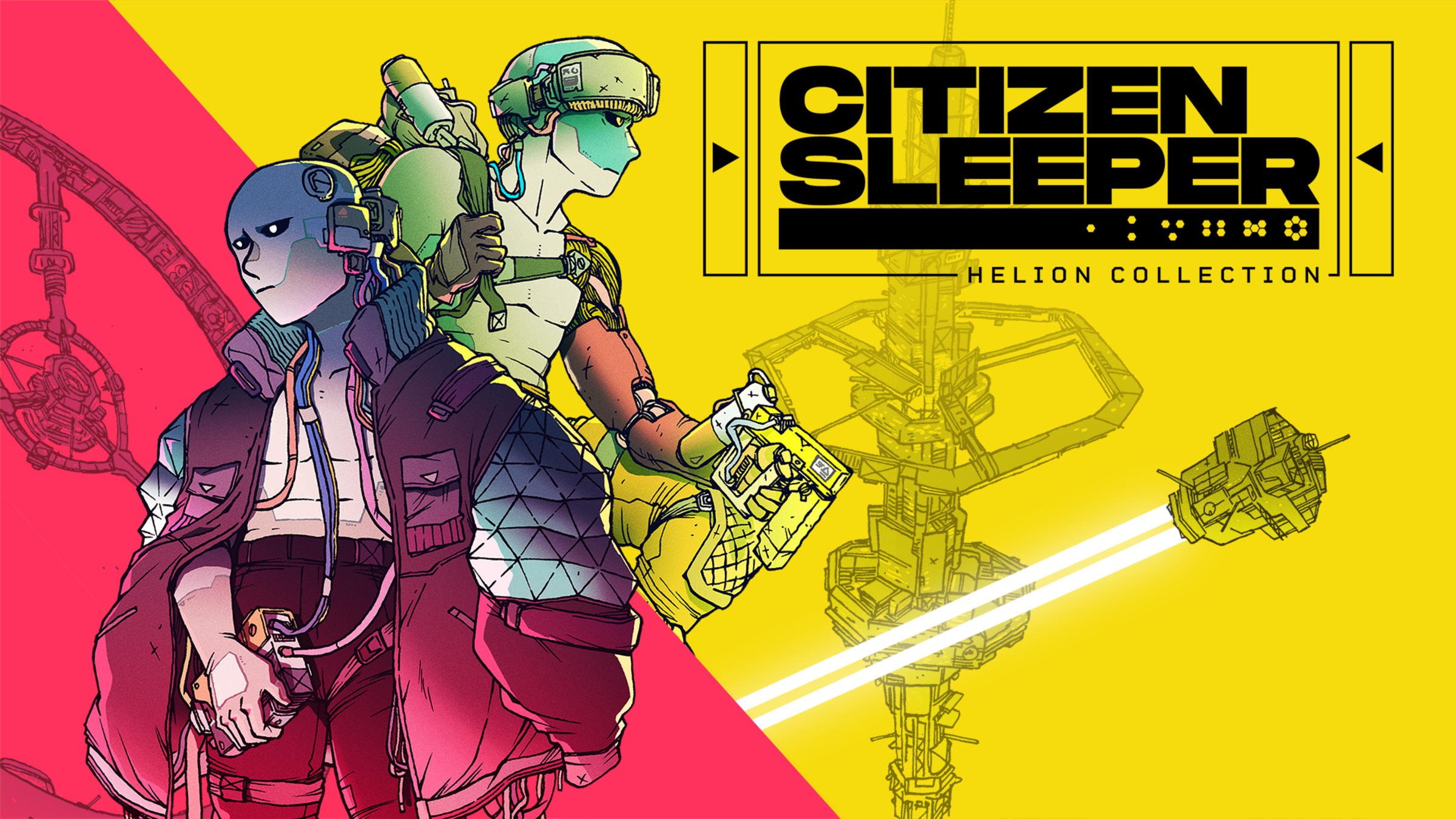 Citizen Sleeper: Helion Collection