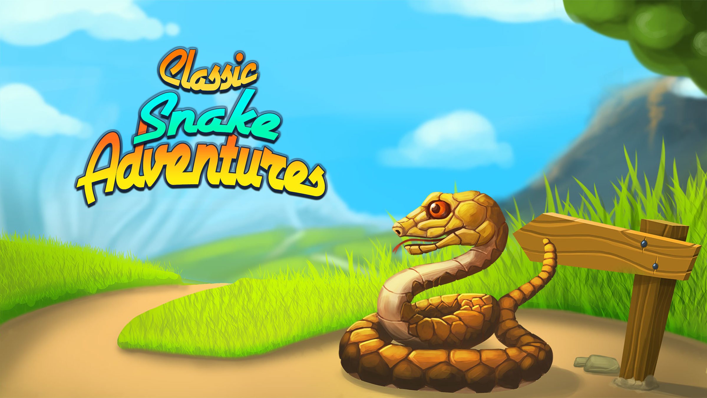 Classic Snake Adventures