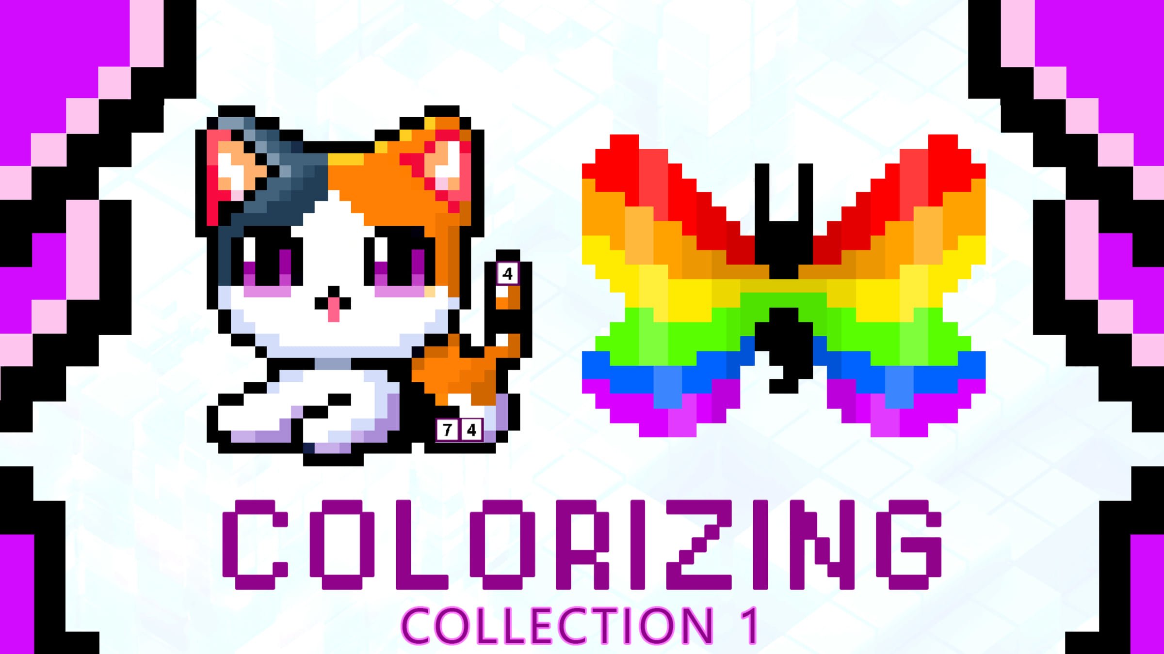 Colorizing: Collection 1