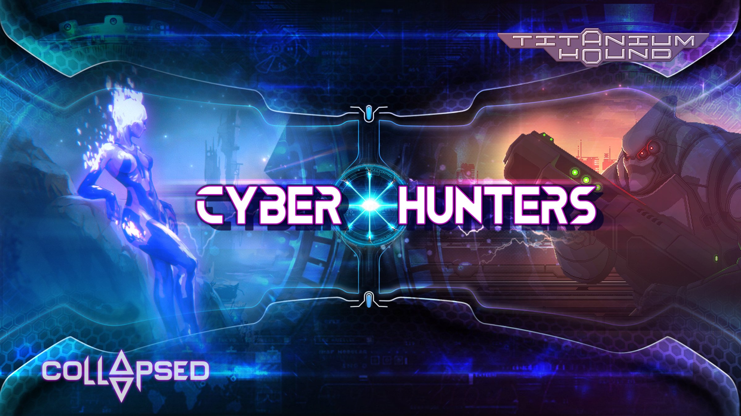 Cyber Hunters