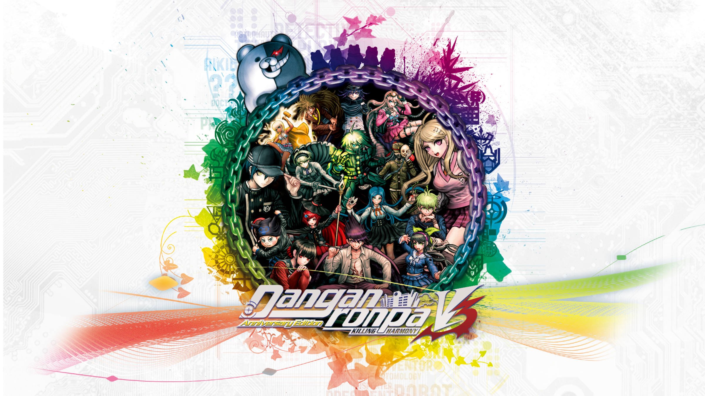 Danganronpa V3: Killing Harmony Anniversary Edition
