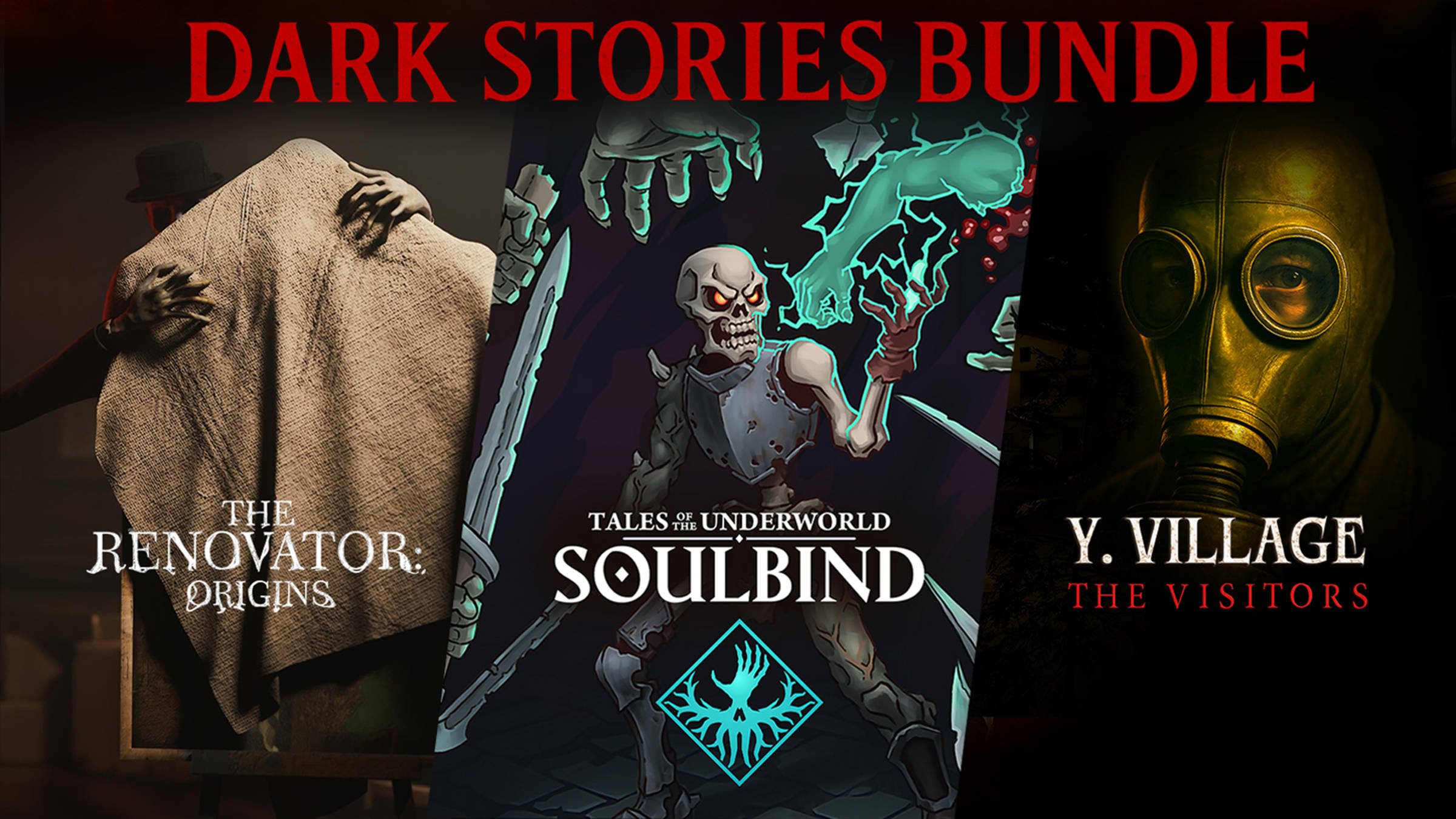 Dark Stories Bundle
