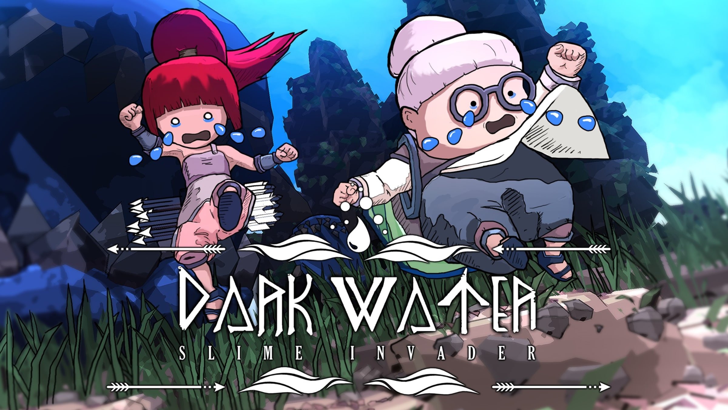 Dark Water: Slime Invader