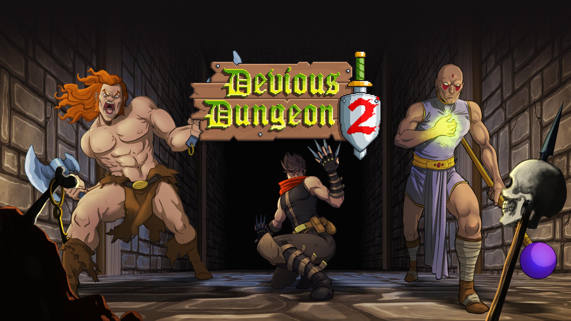 Devious Dungeon 2