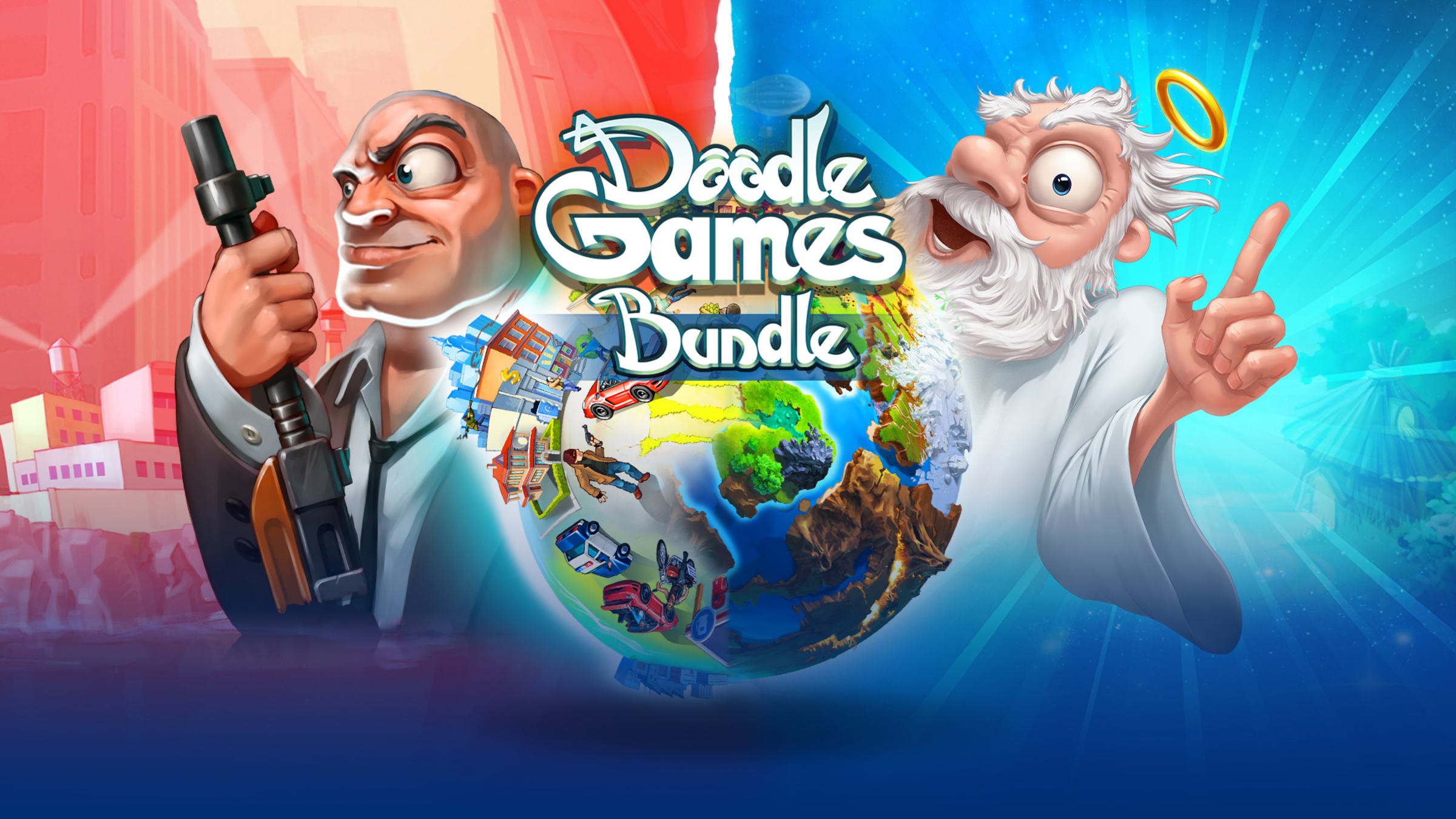 Doodle Games Bundle