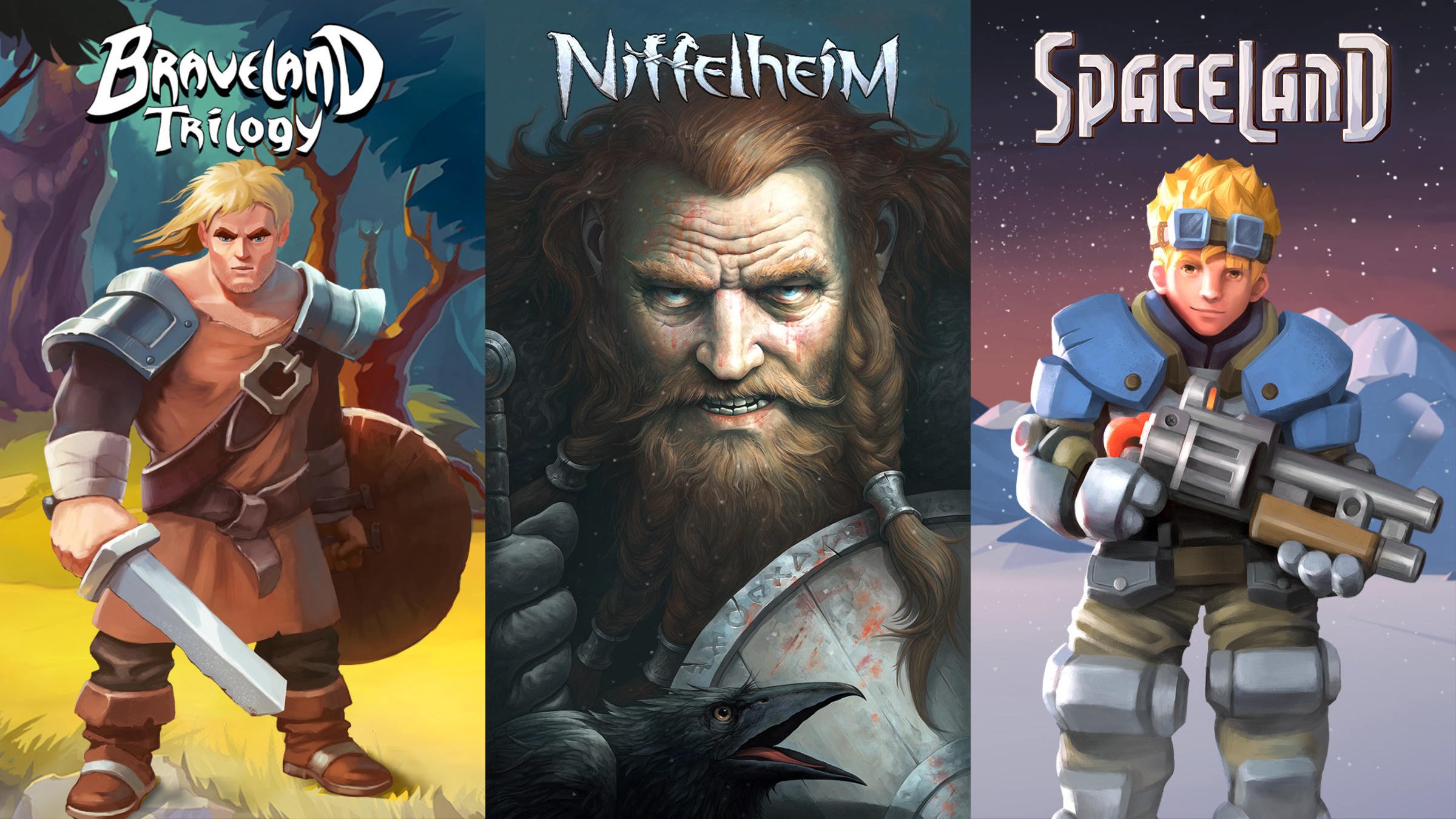 Ellada Games RPG Bundle