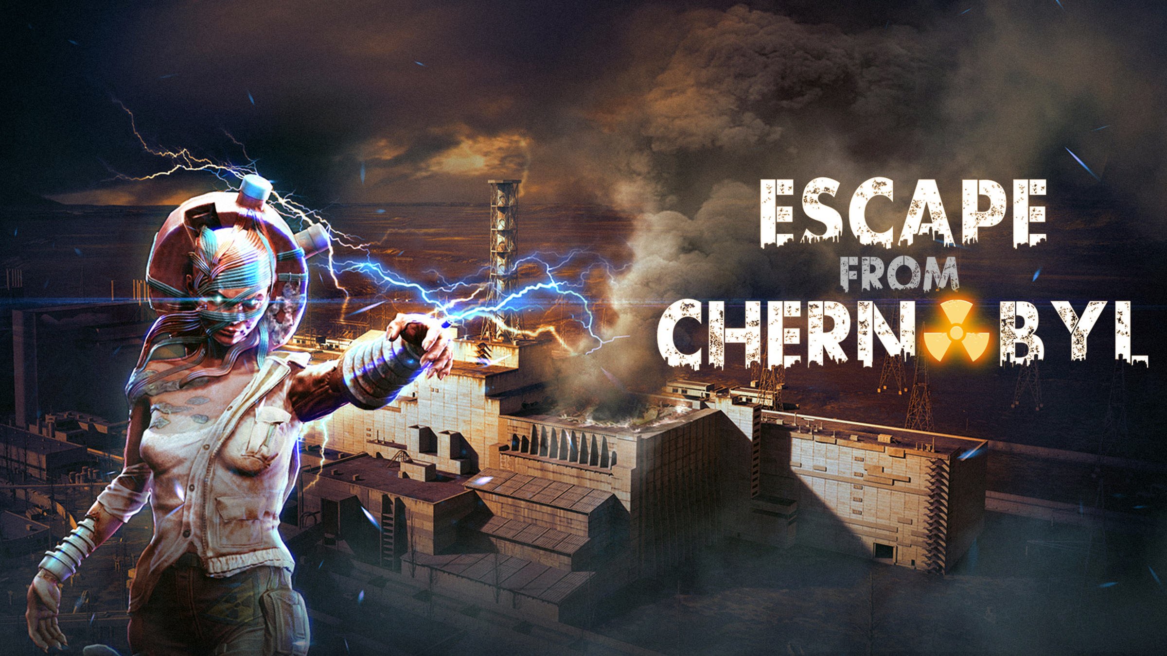 Escape From Chernobyl