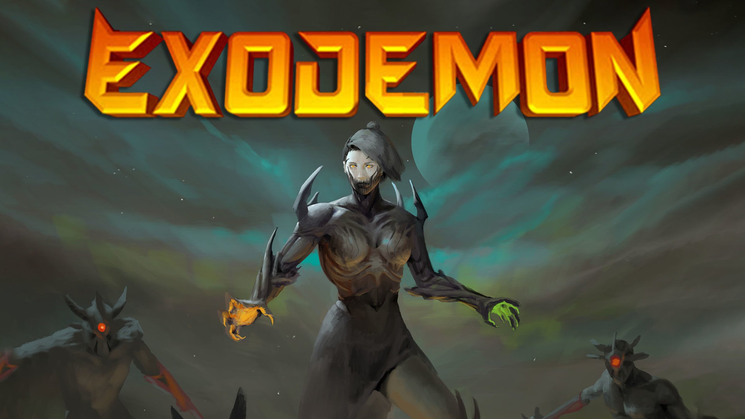 Exodemon