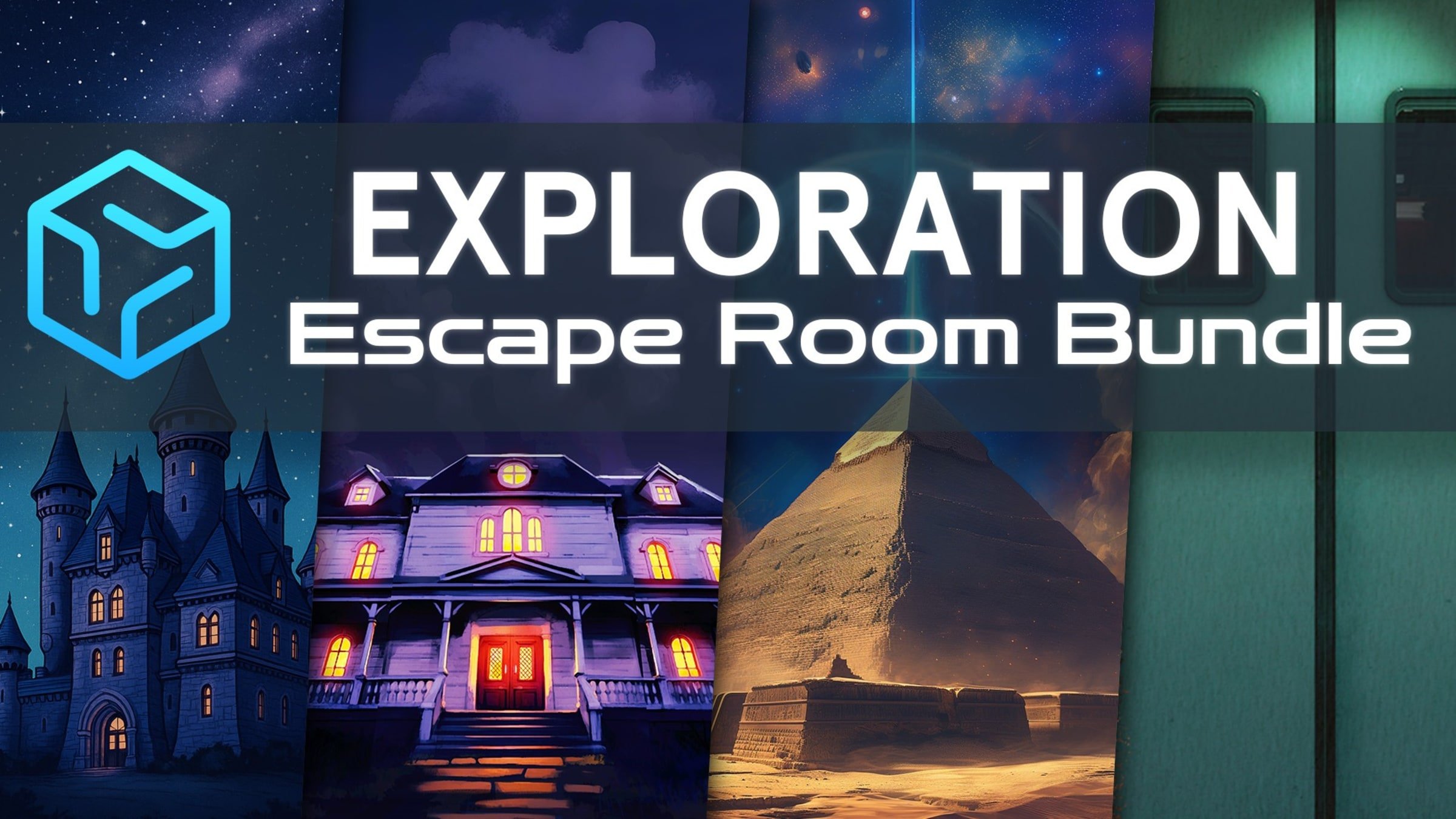 Exploration Escape Room Bundle