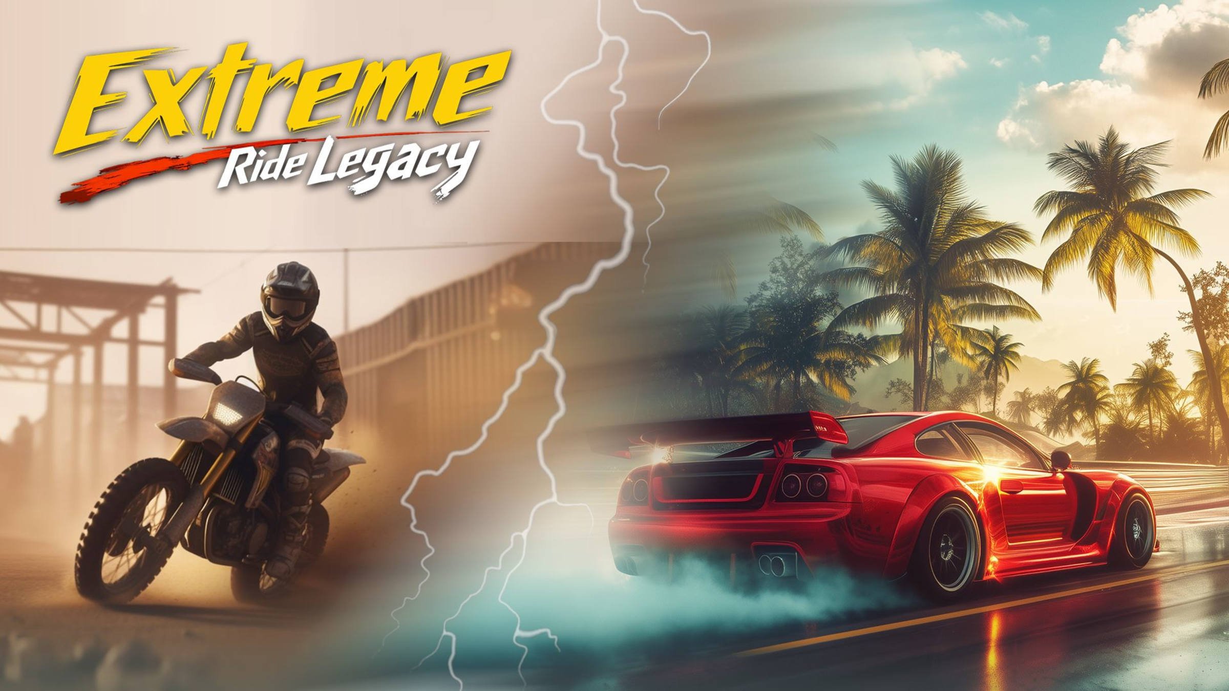 Extreme Ride Legacy