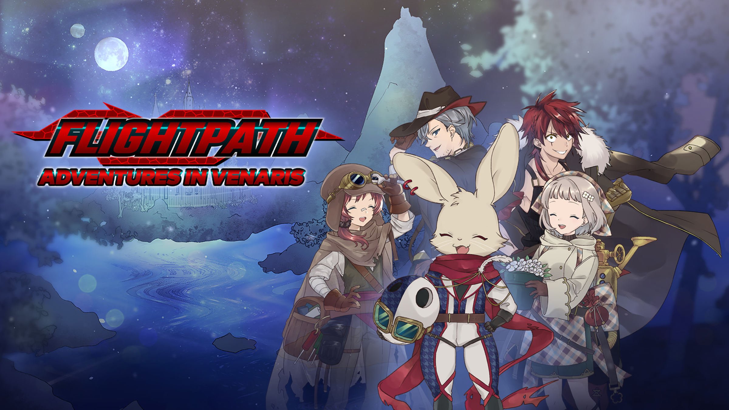 Flightpath: Adventures in Venaris