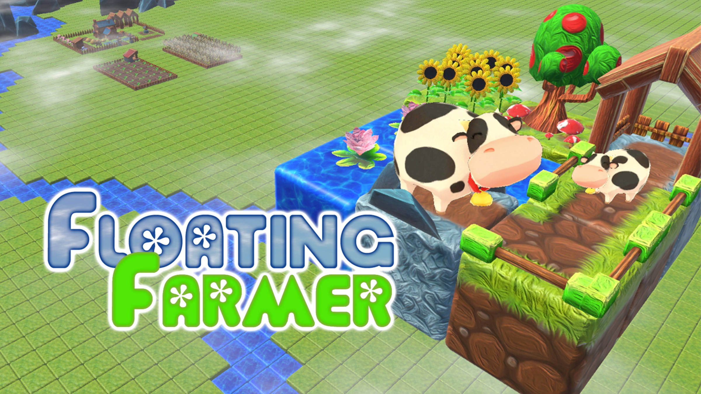 Floating Farmer