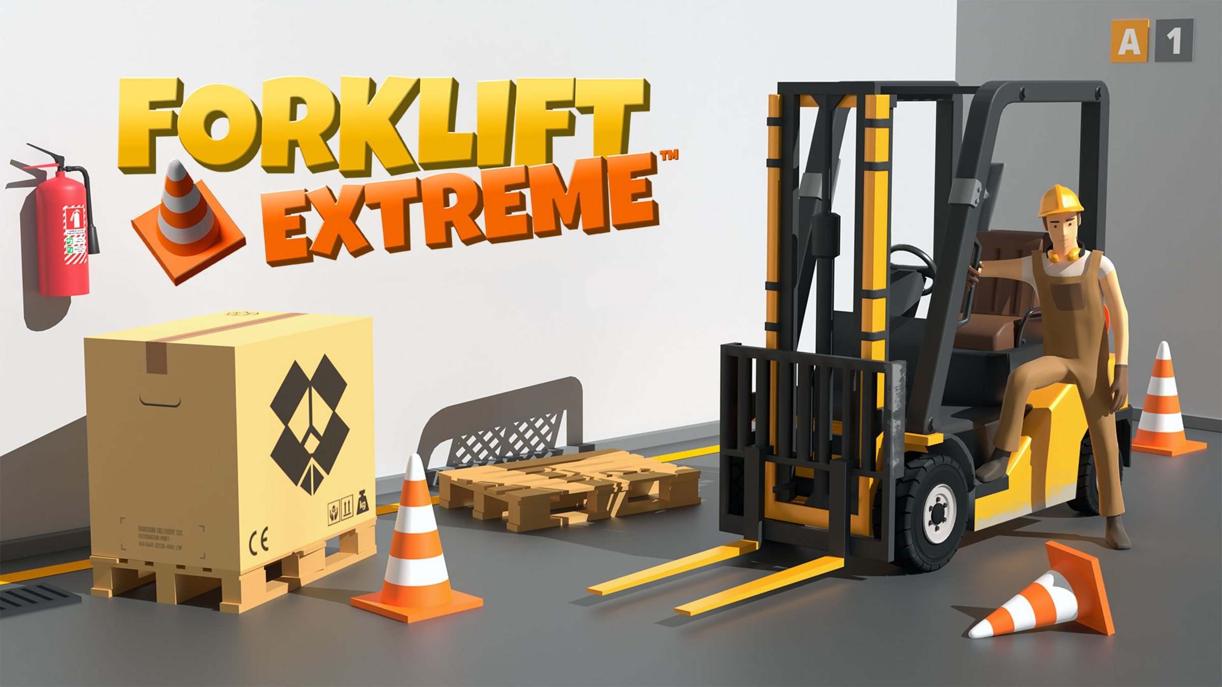 Forklift Extreme