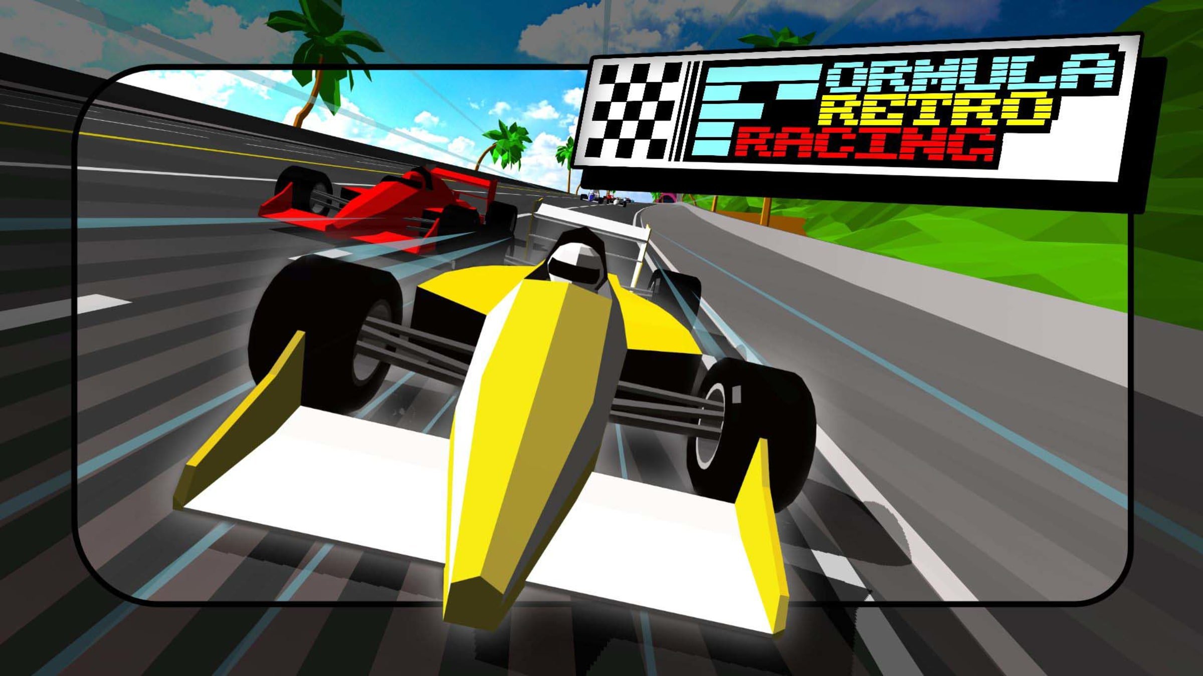Formula Retro Racing